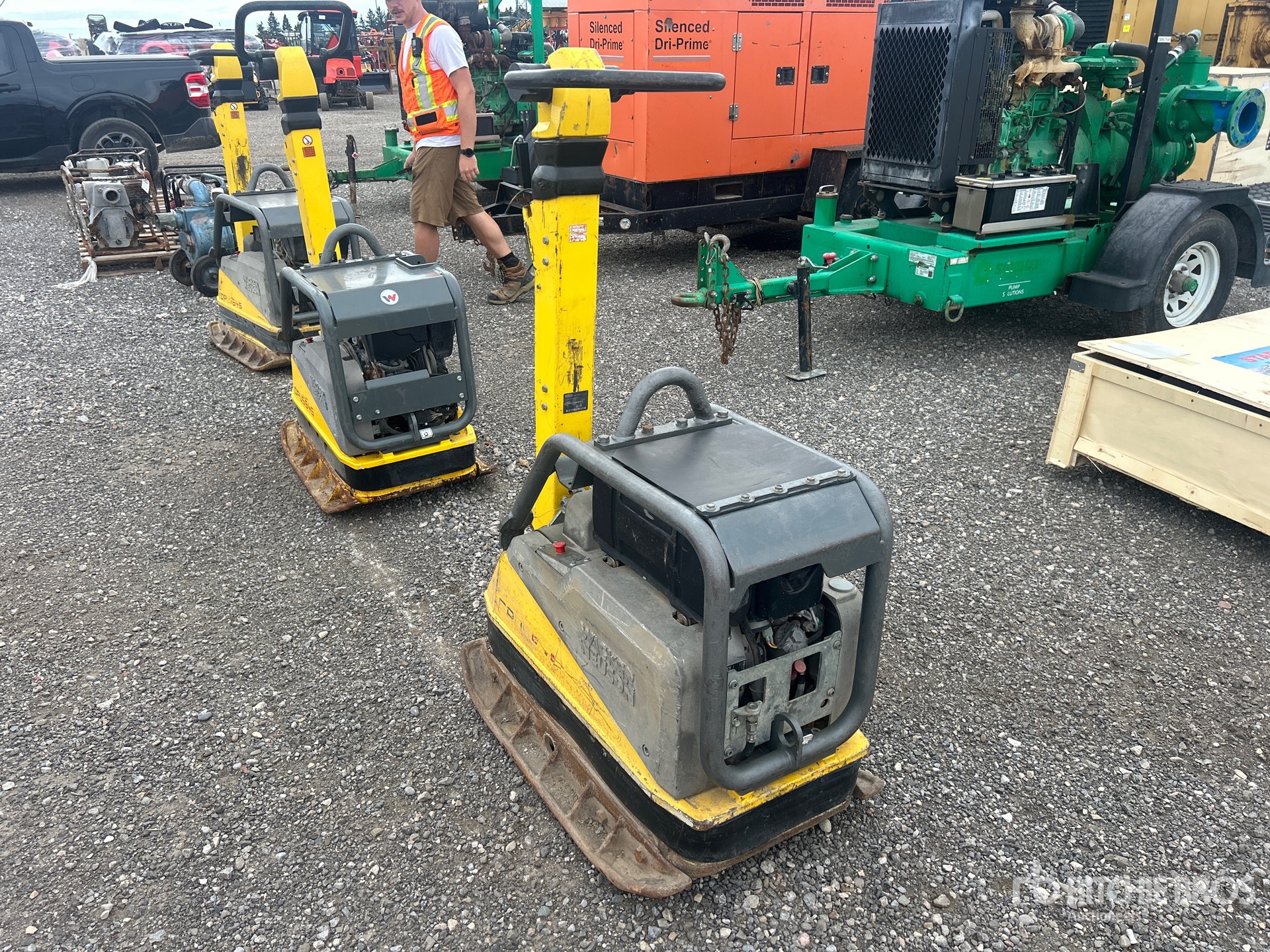 2020 Wacker Neuson DPU5545HEH