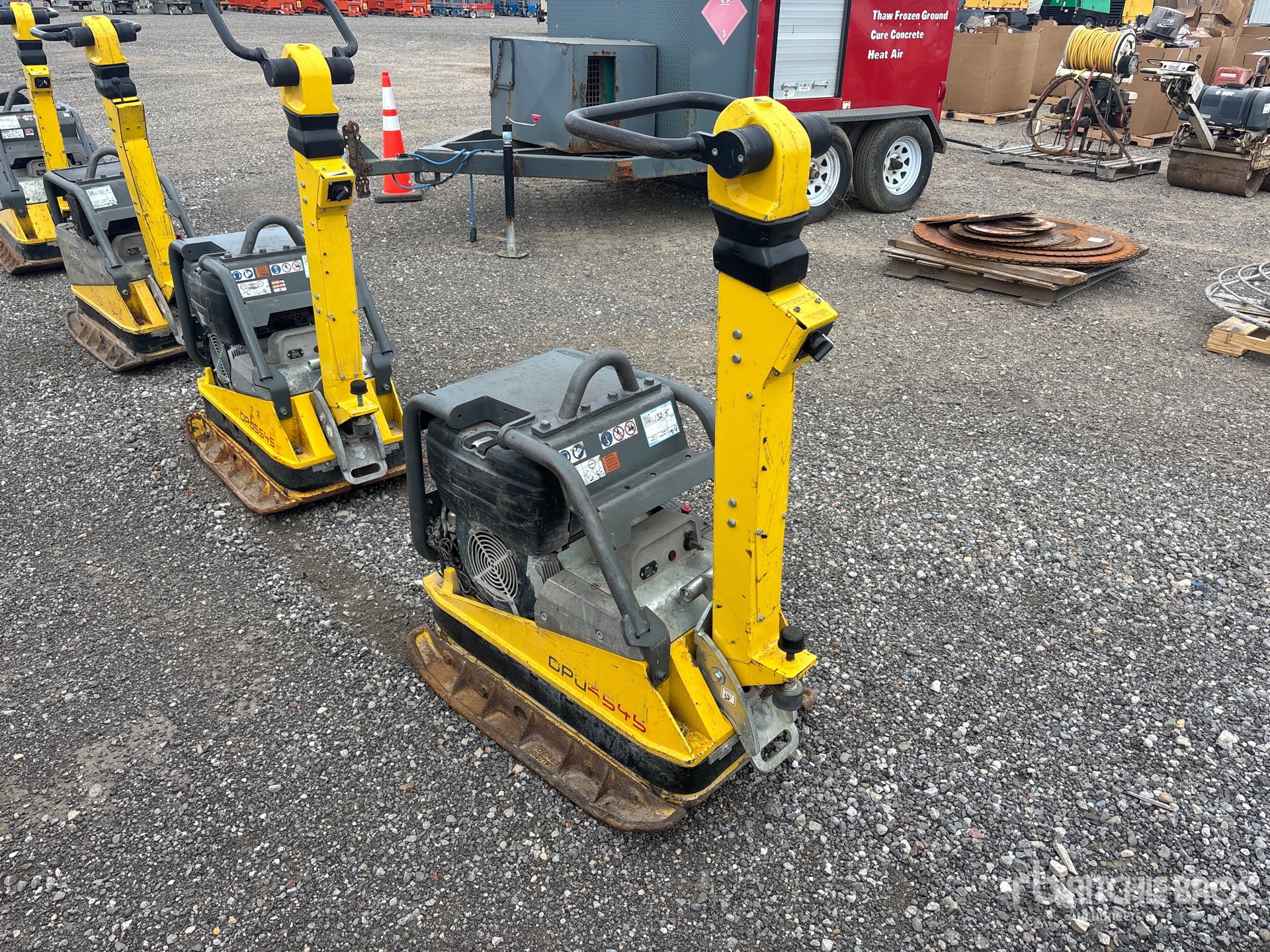 2023 Wacker Neuson DPU5545HEH