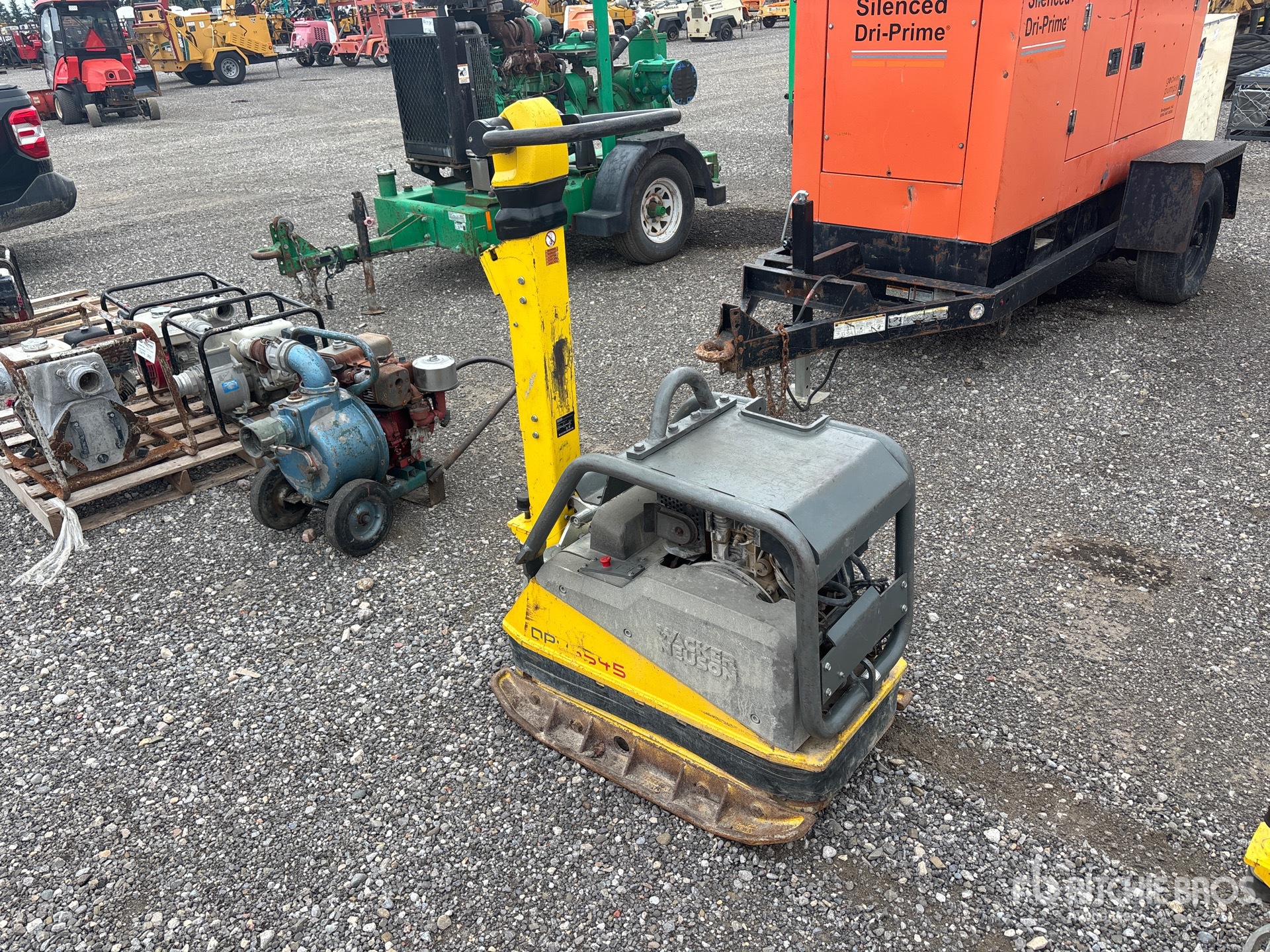 2023 Wacker Neuson DPU5545HEH
