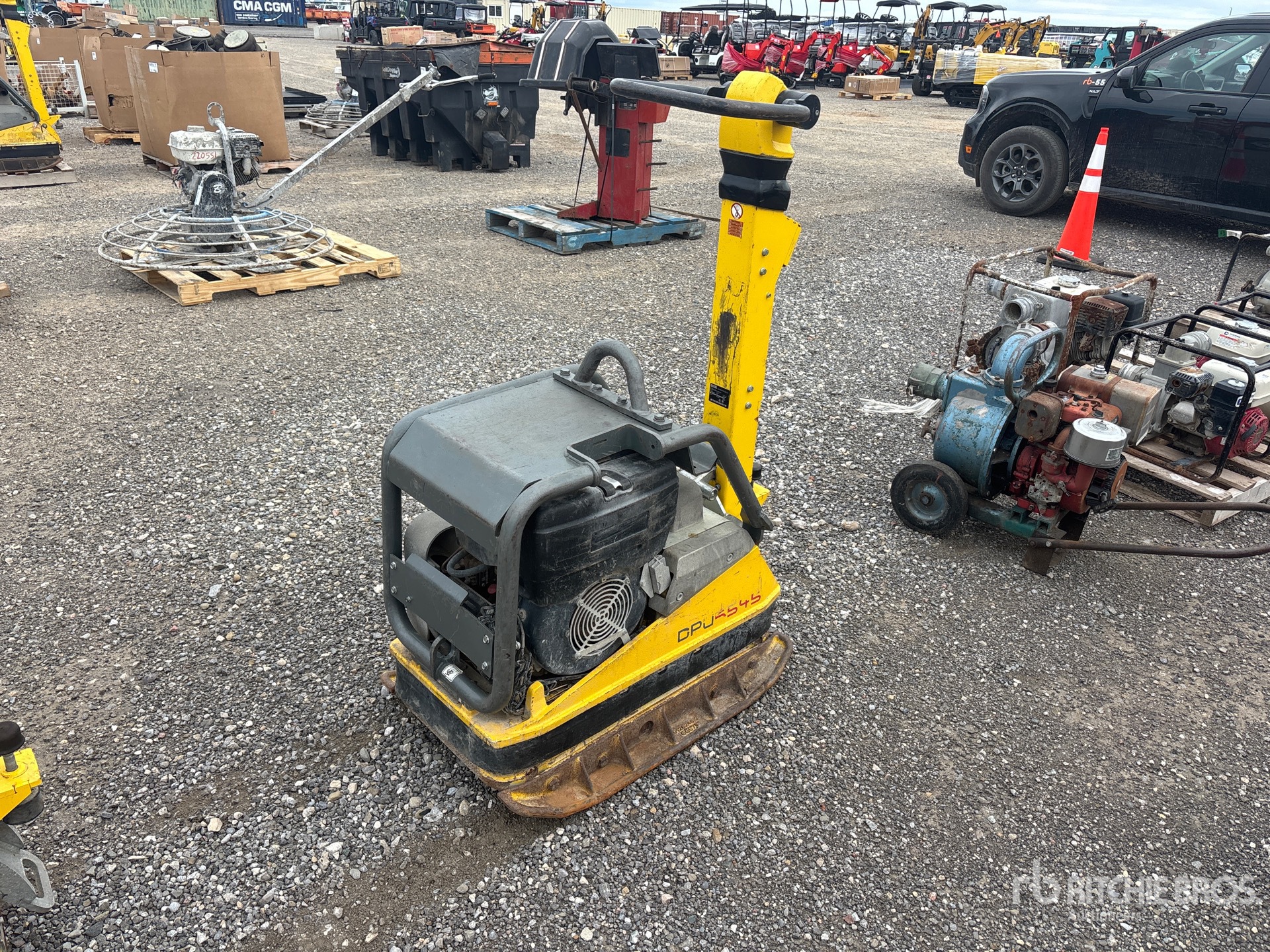 Photo of 2023 Wacker Neuson DPU5545HEH