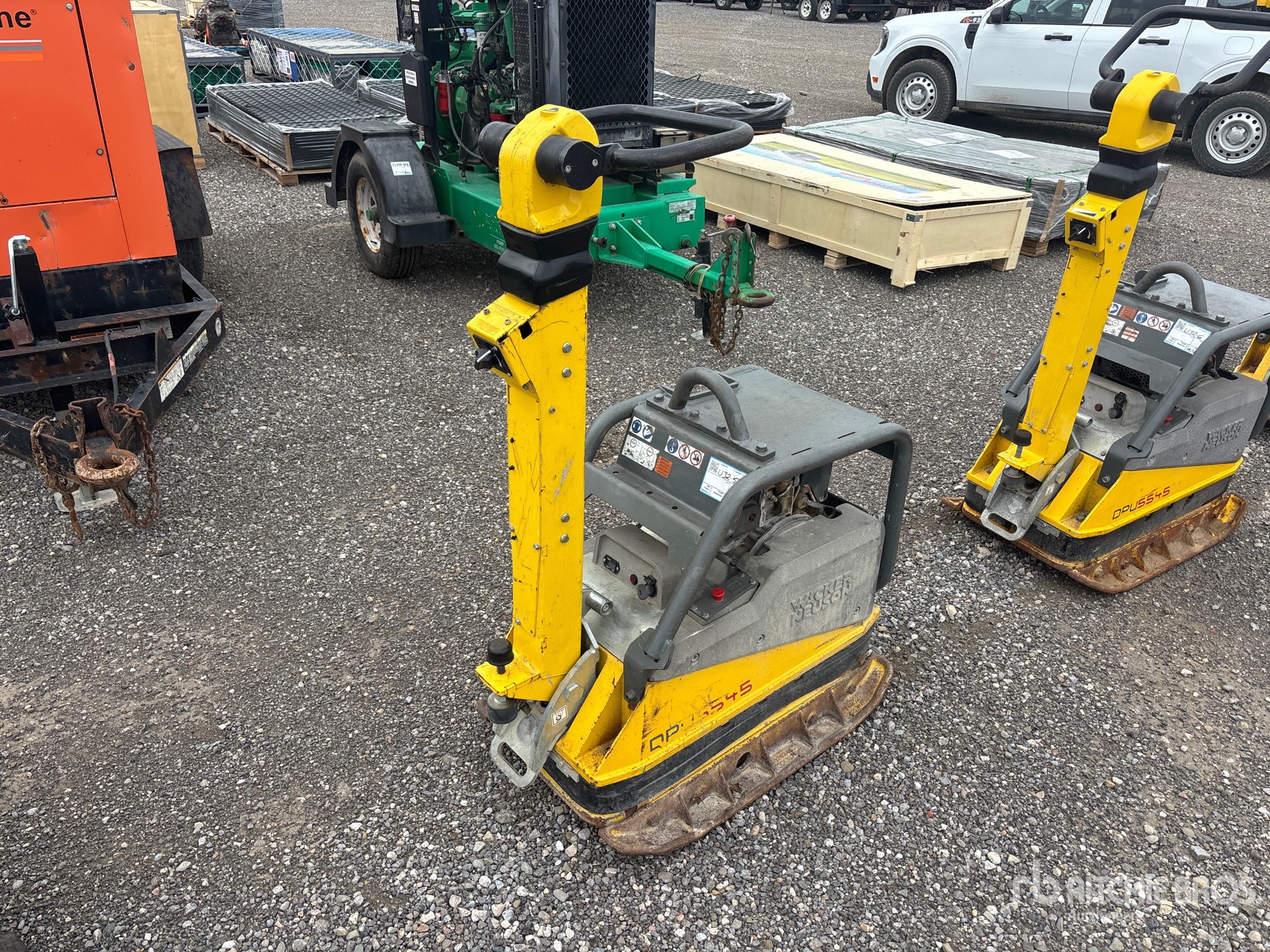 2023 Wacker Neuson DPU5545HEH
