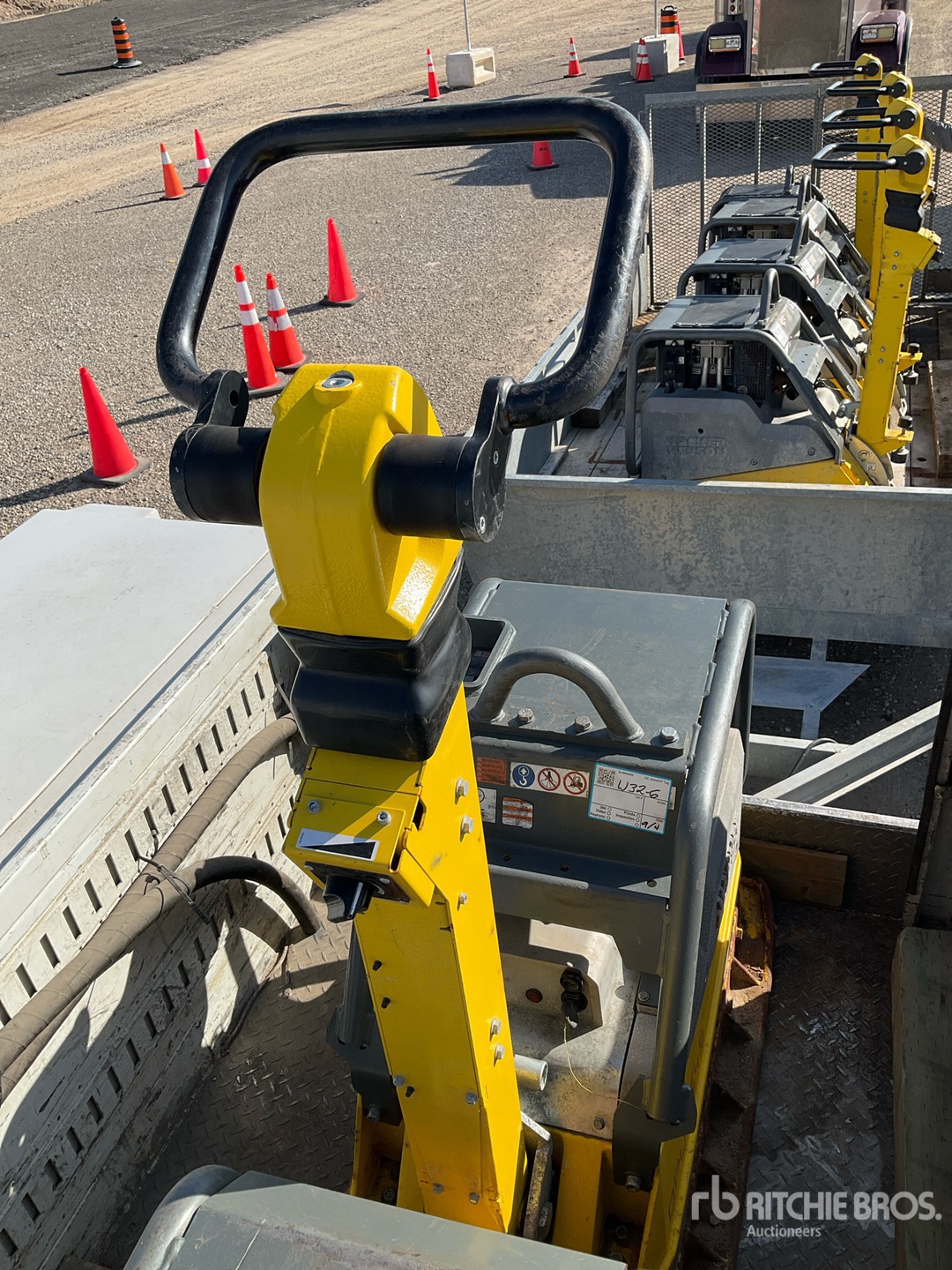 2025 Wacker Neuson DPU5545HEH