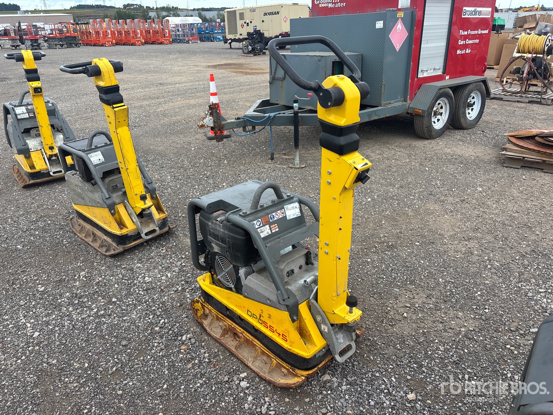 2025 Wacker Neuson DPU5545HEH