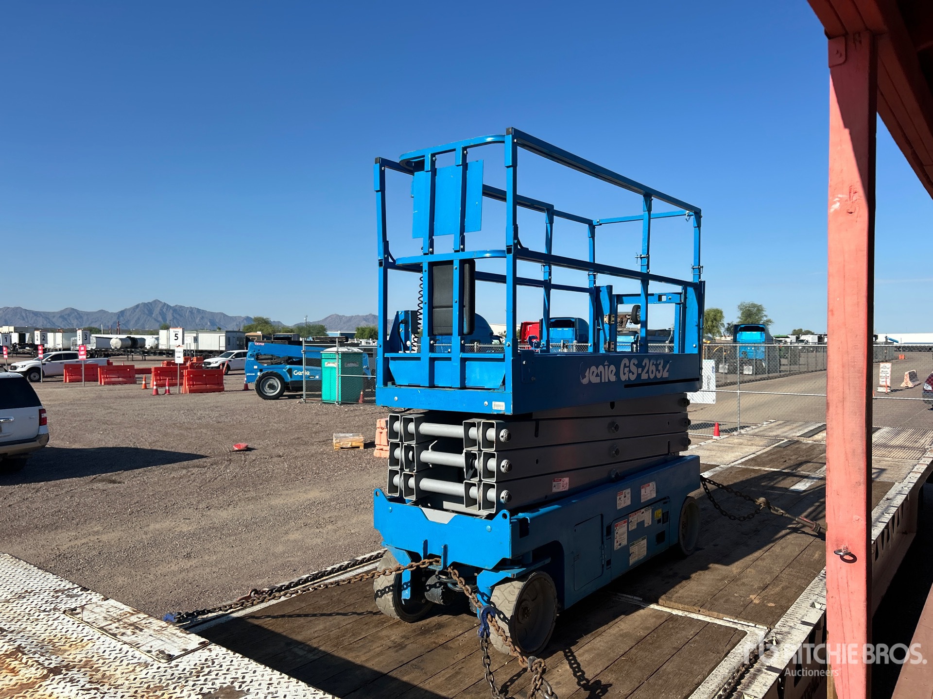 Photo of 2017 Genie GS-2632