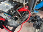 Engine with