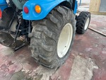 Chassis with