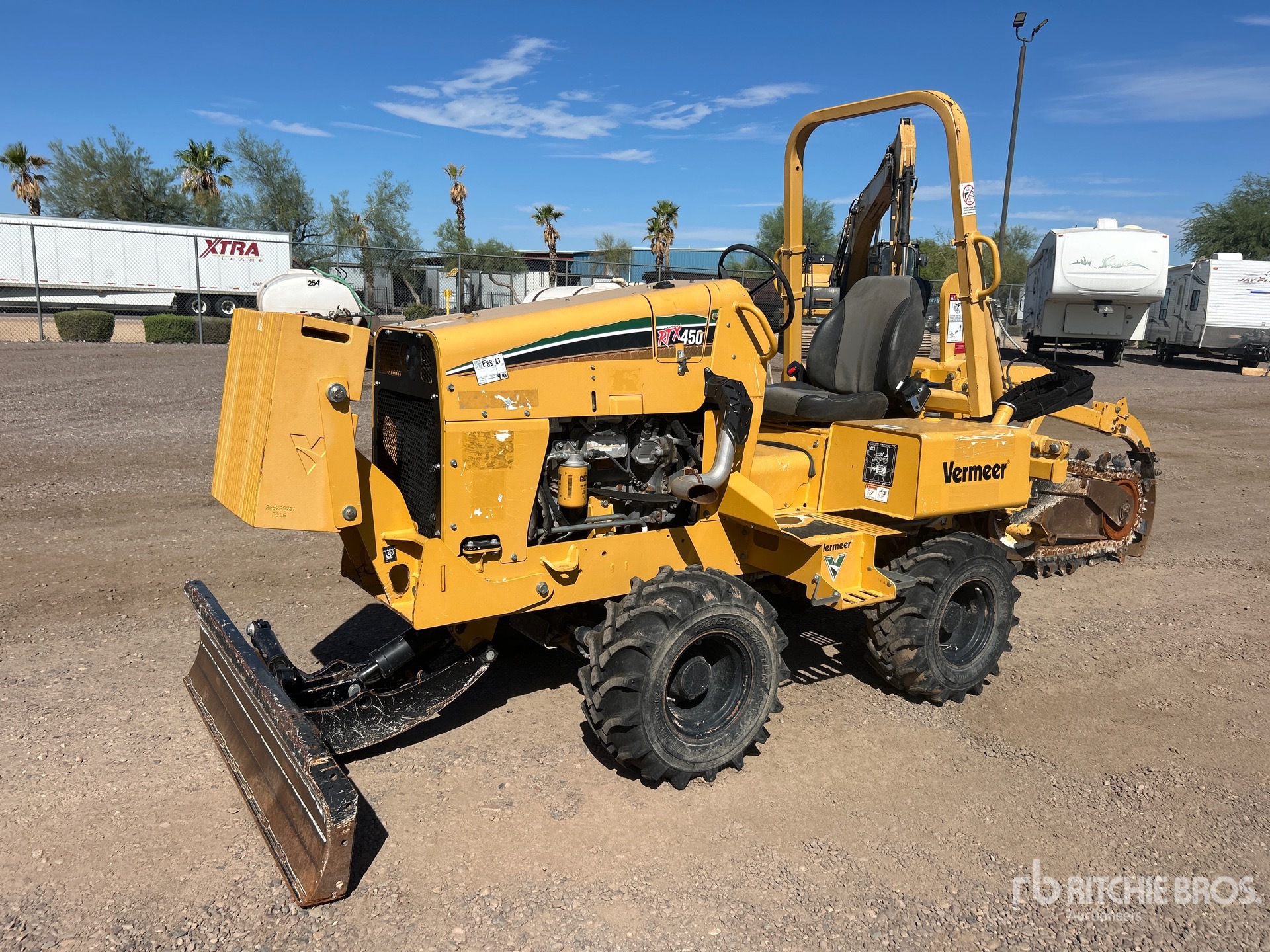 Photo of 2017 Vermeer RTX450
