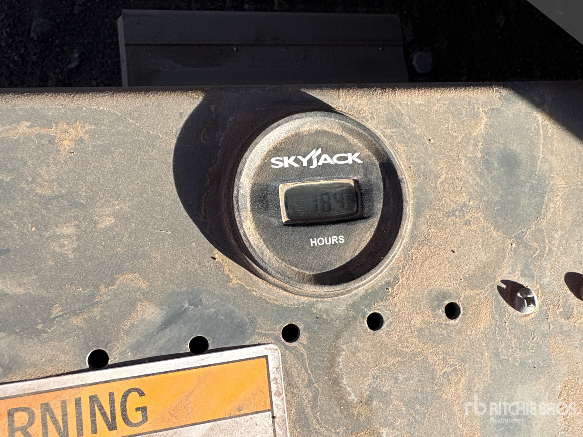 2018 Skyjack SJ4632