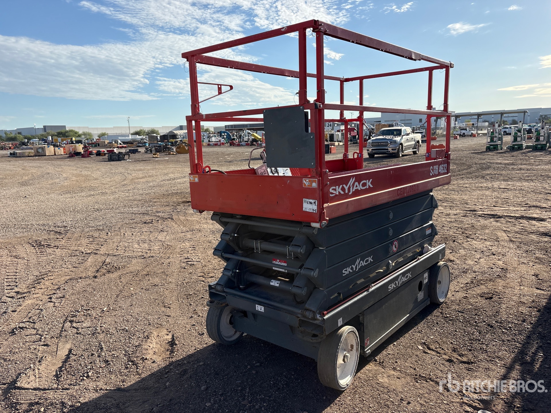 2018 Skyjack SJ4632