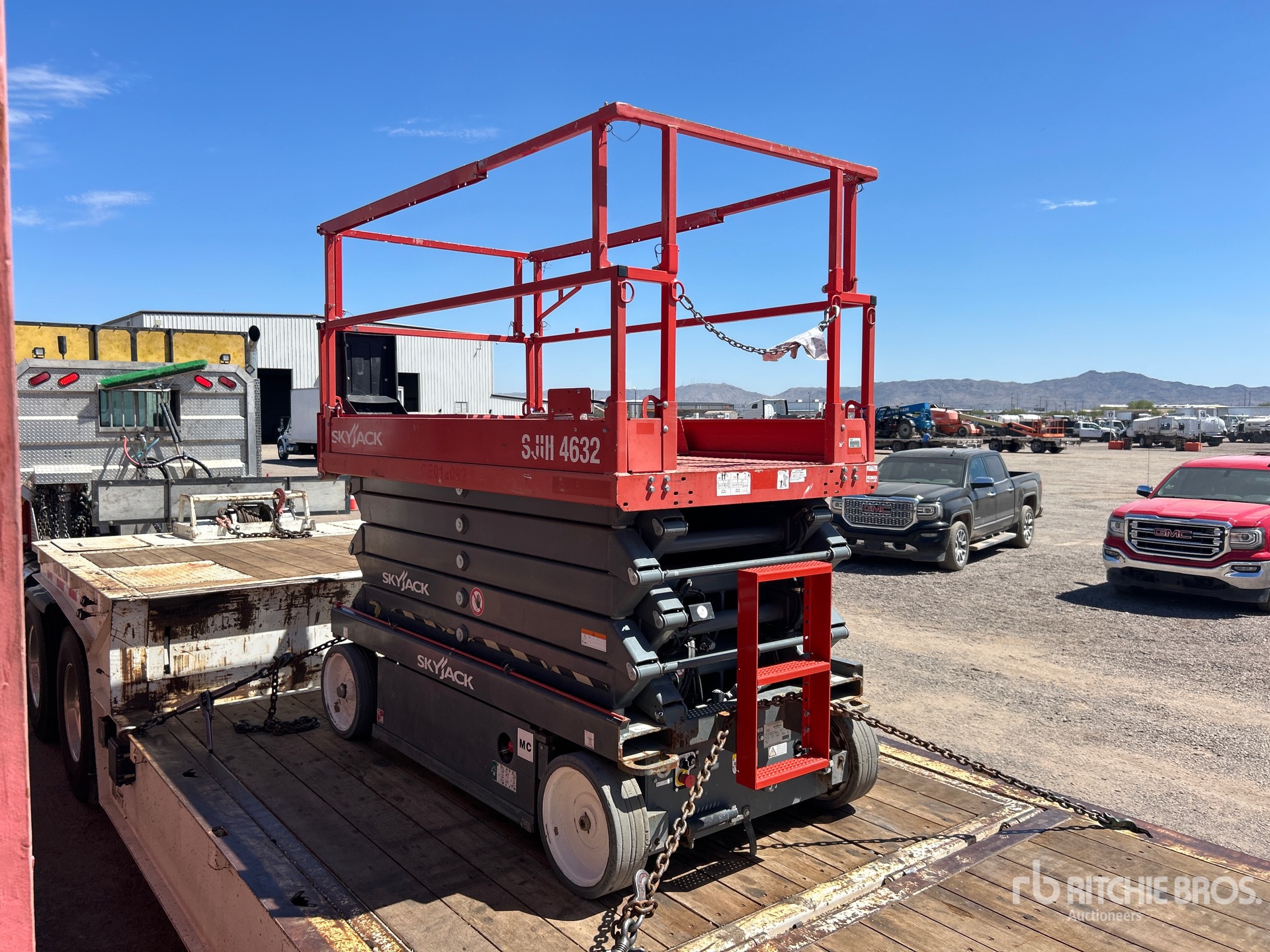 Photo of 2018 Skyjack SJ4632