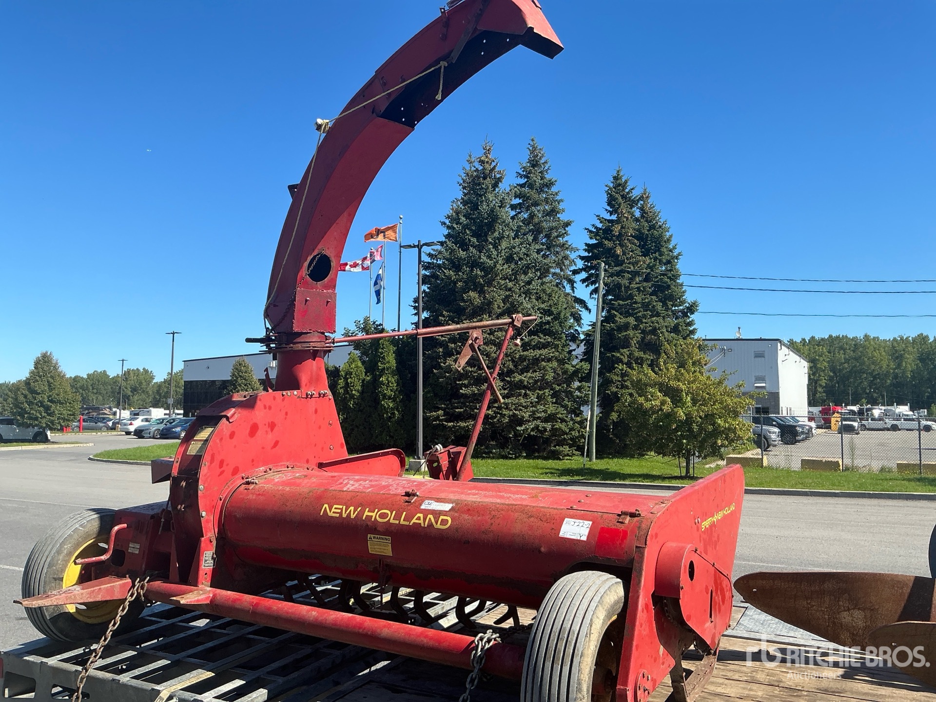New Holland 38