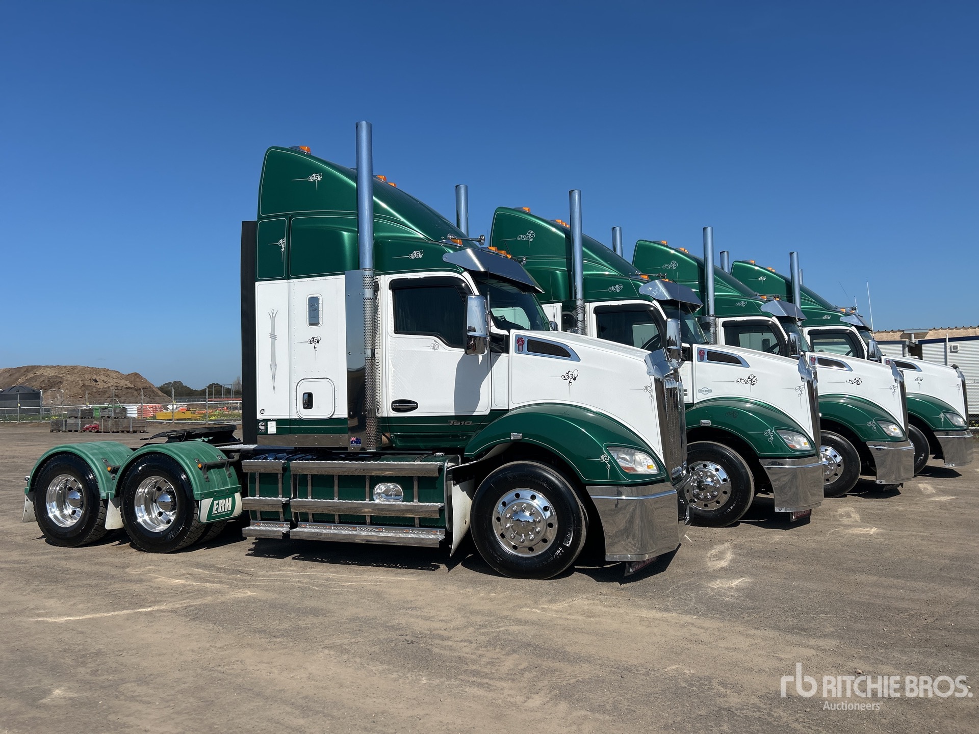 2019 Kenworth T610