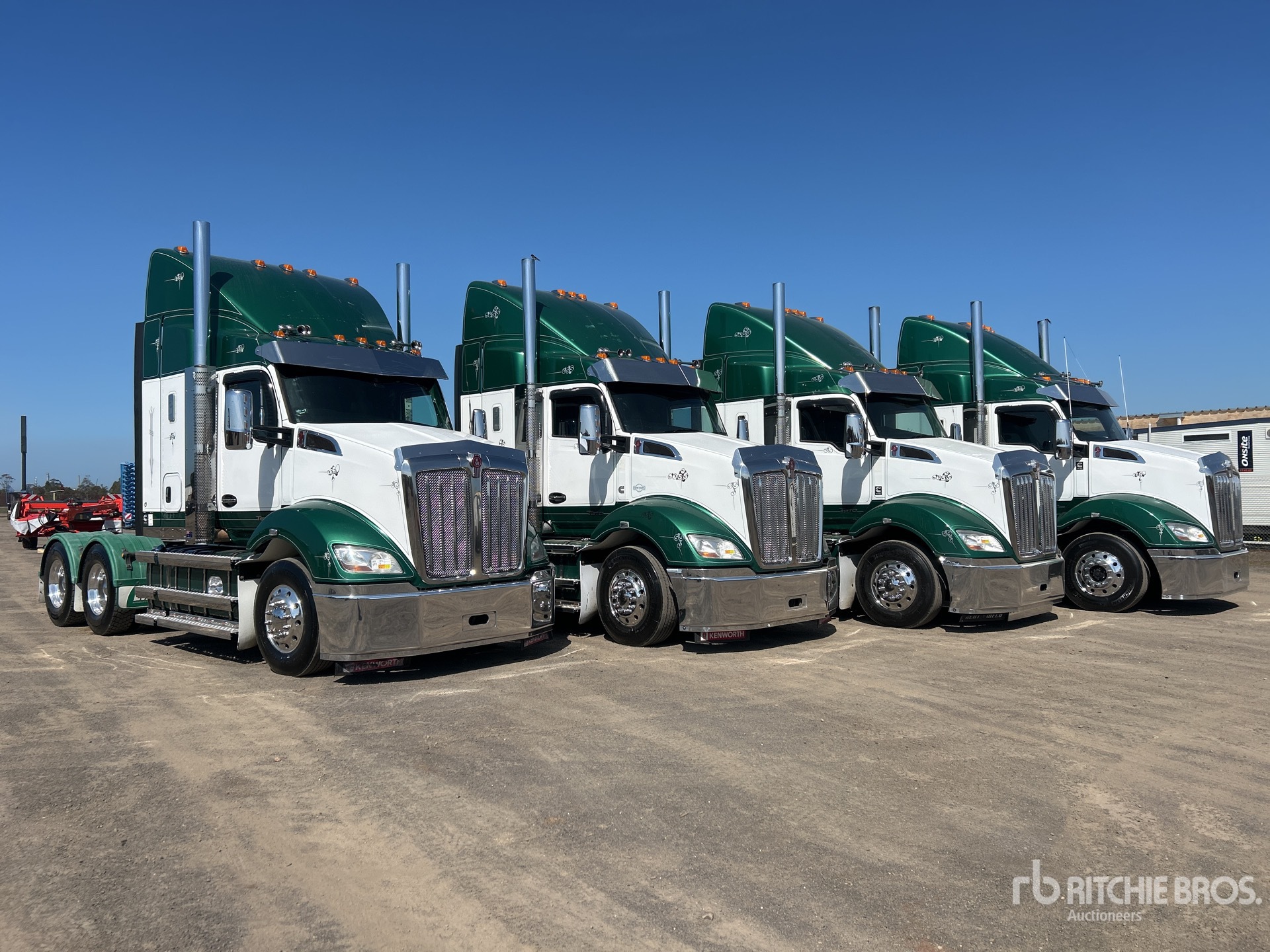 2019 Kenworth T610