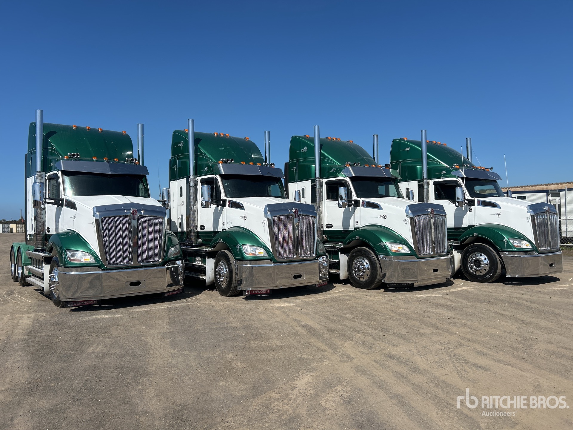 2019 Kenworth T610