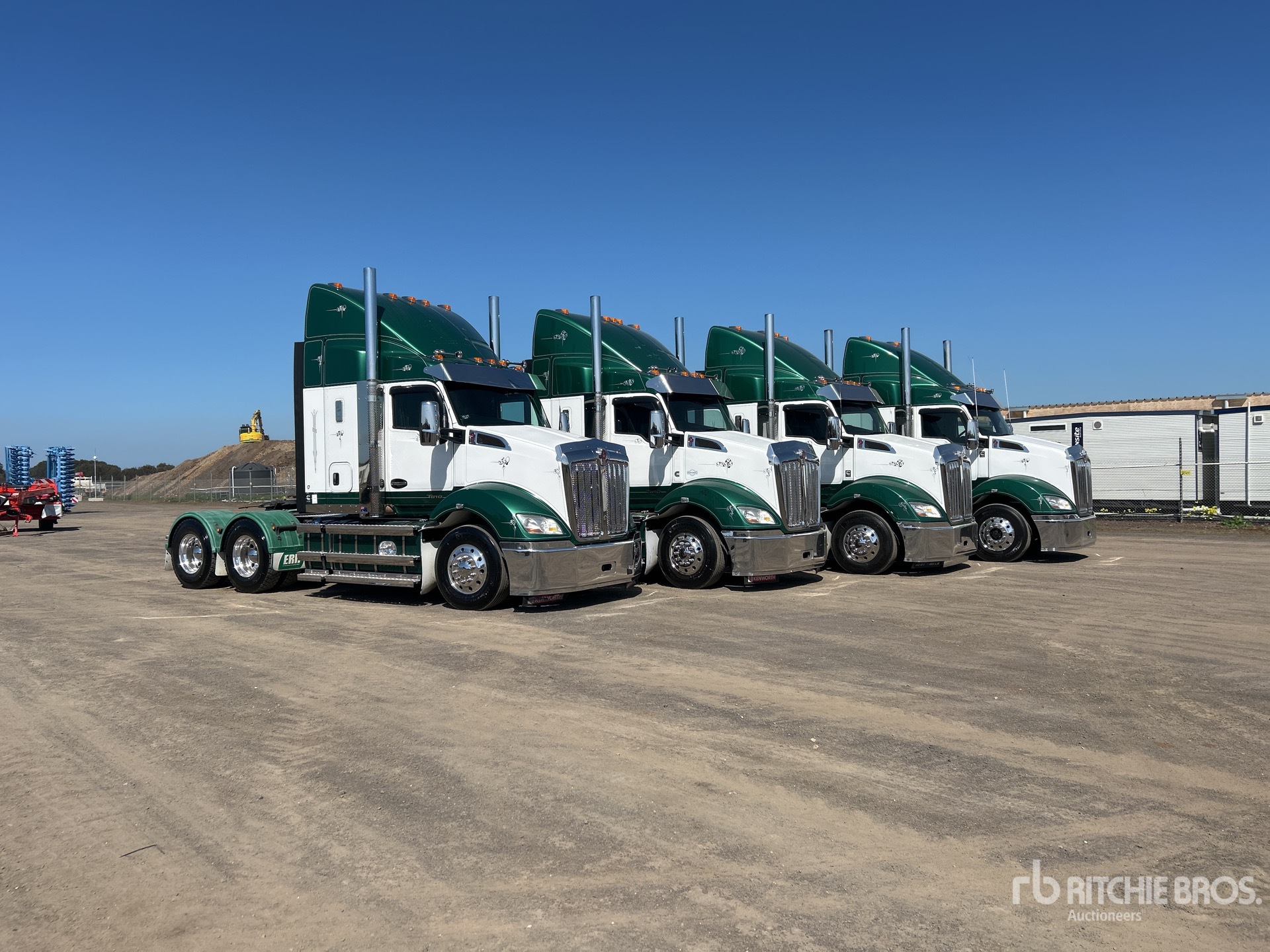 2019 Kenworth T610