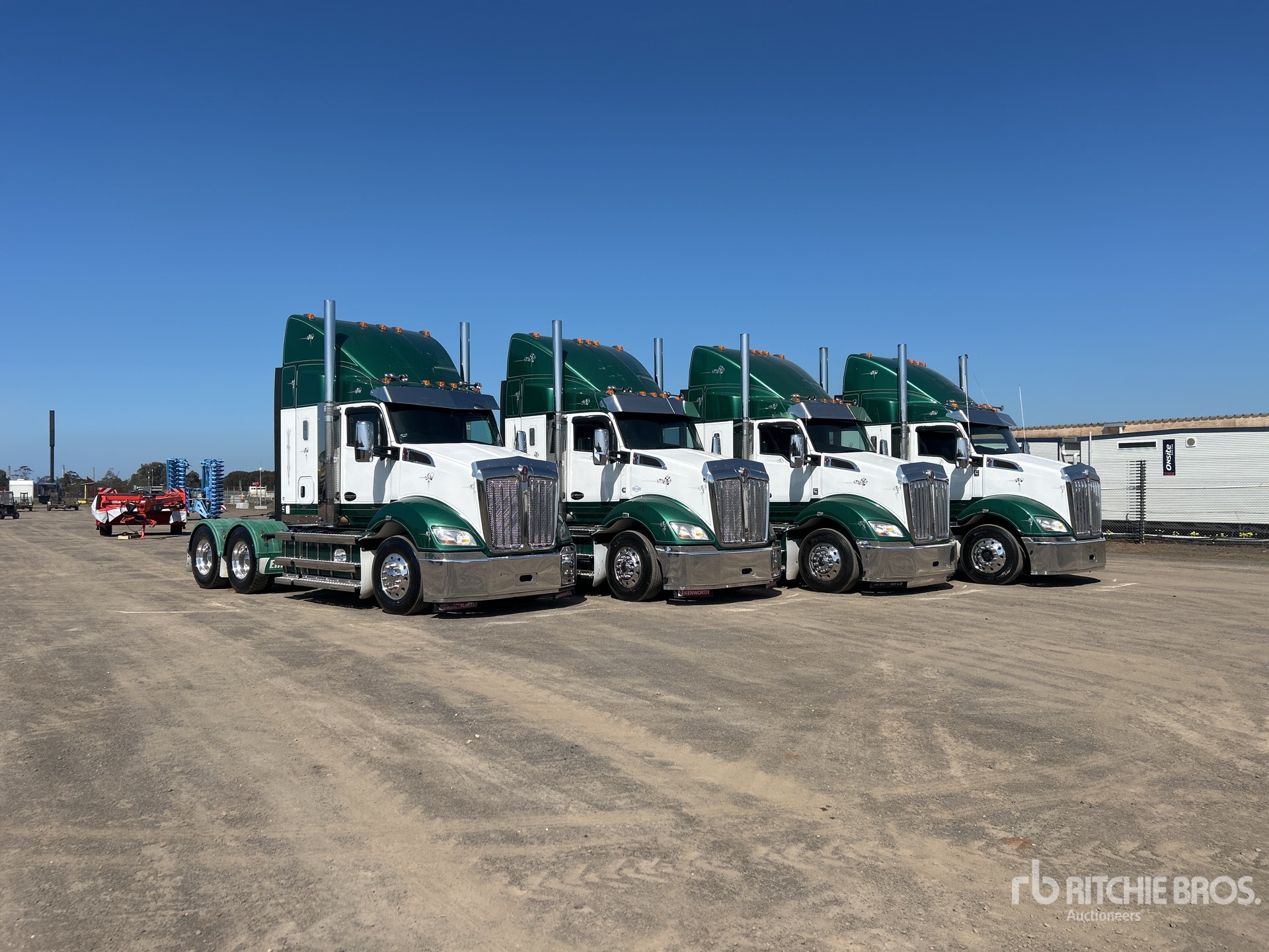 2019 Kenworth T610