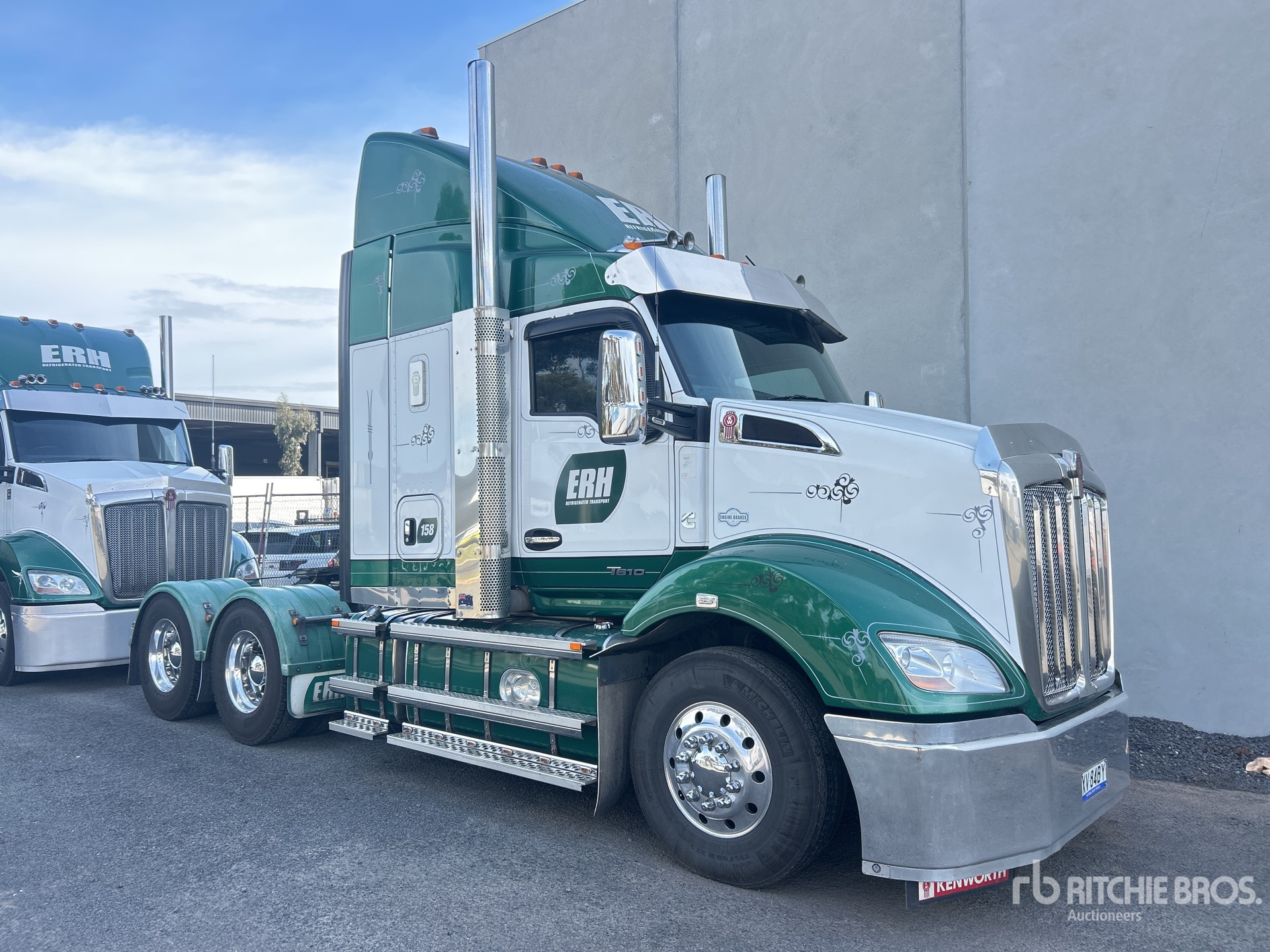 Photo of 2019 Kenworth T610