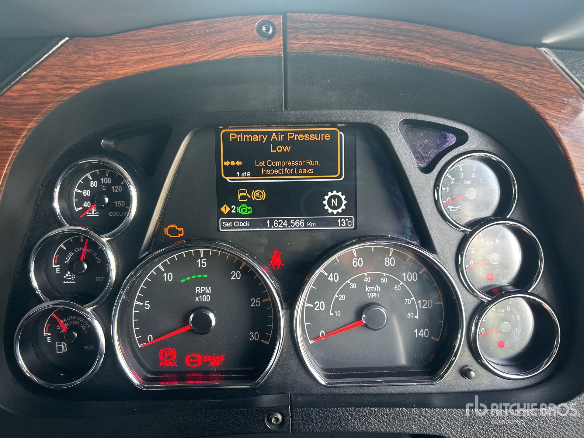 2019 Kenworth T610