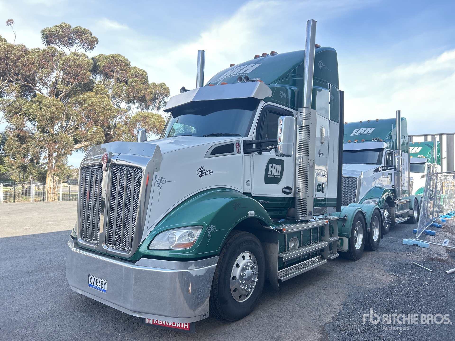 2019 Kenworth T610