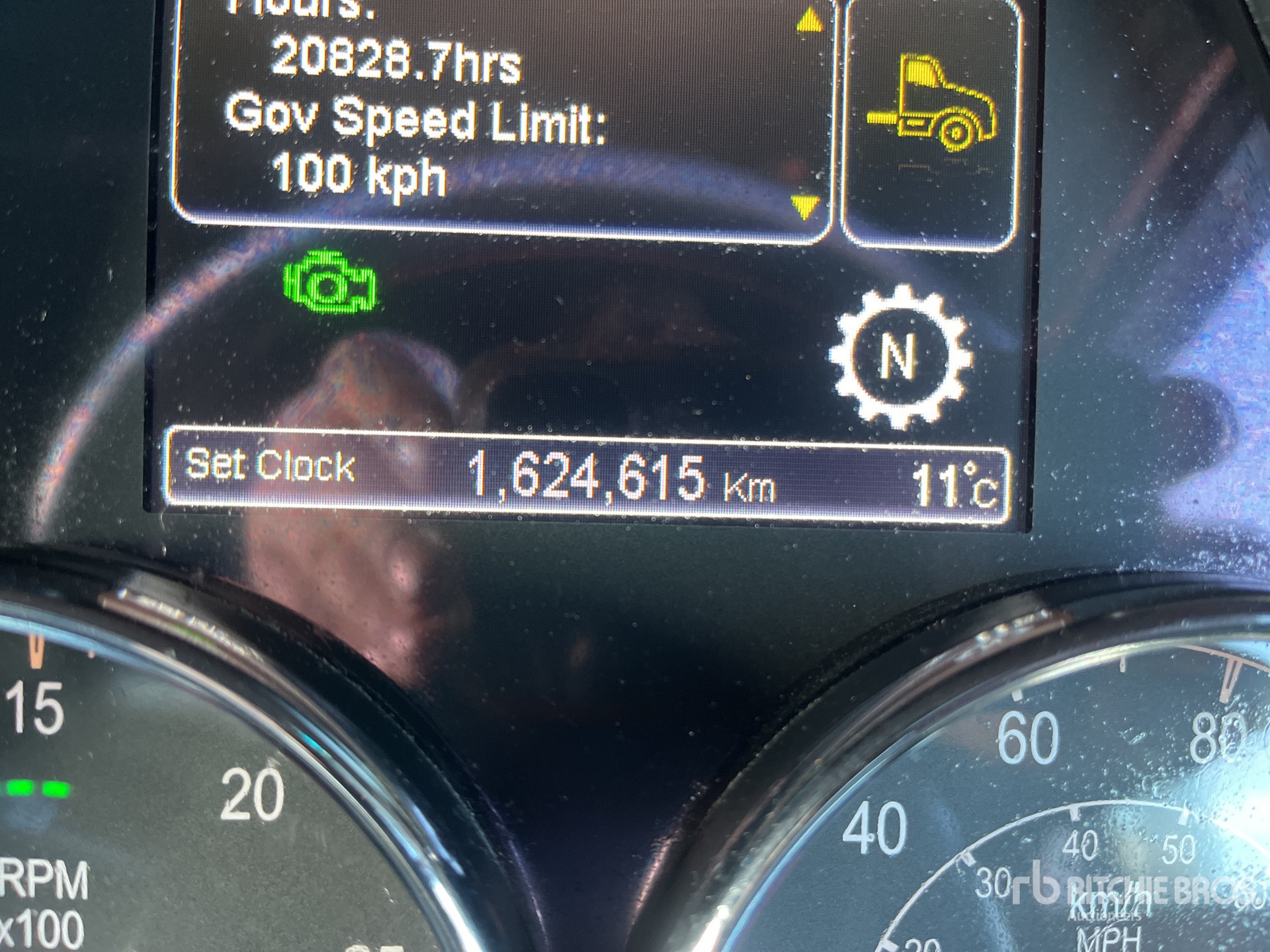 2019 Kenworth T610