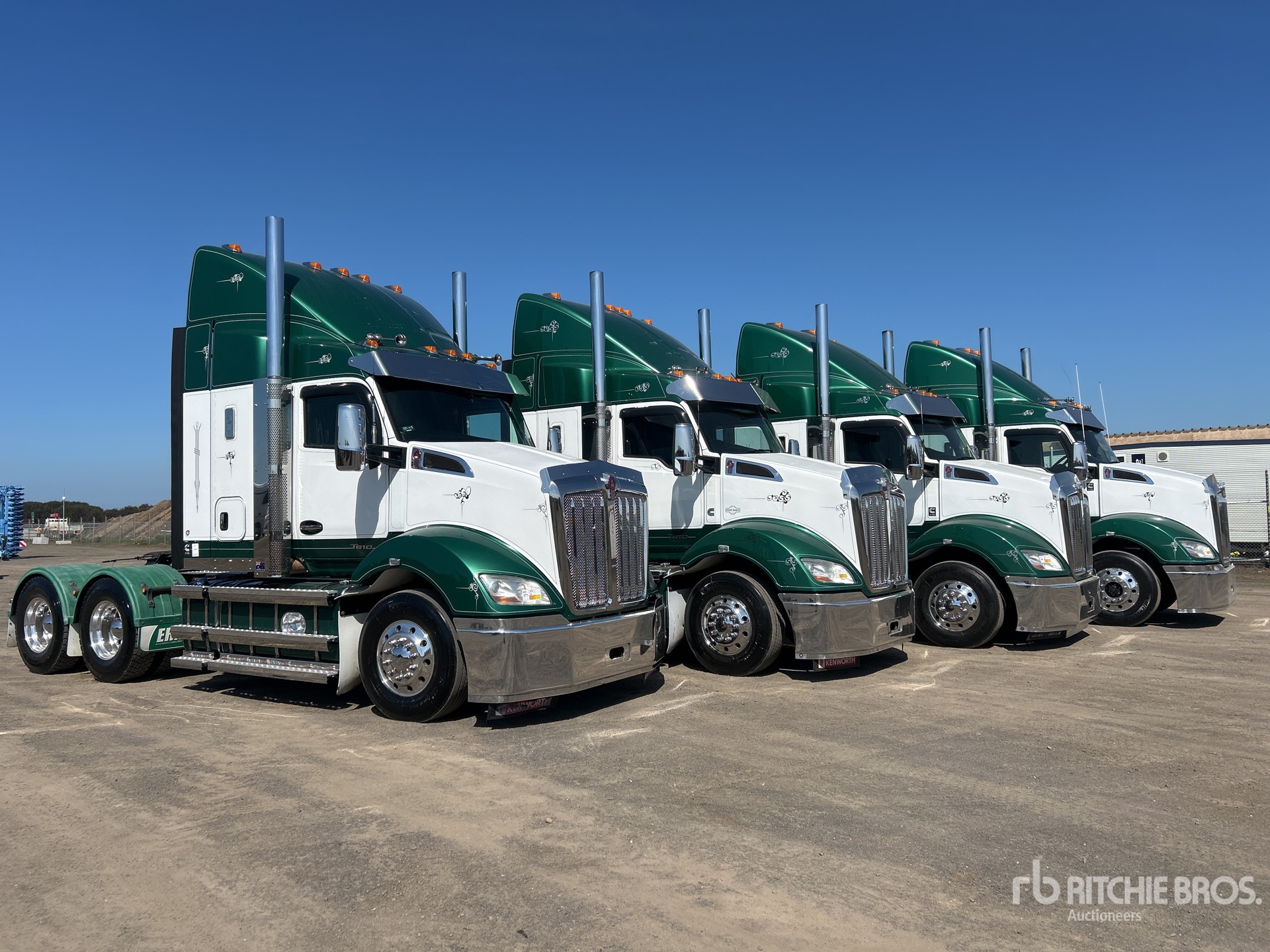 2019 Kenworth T610