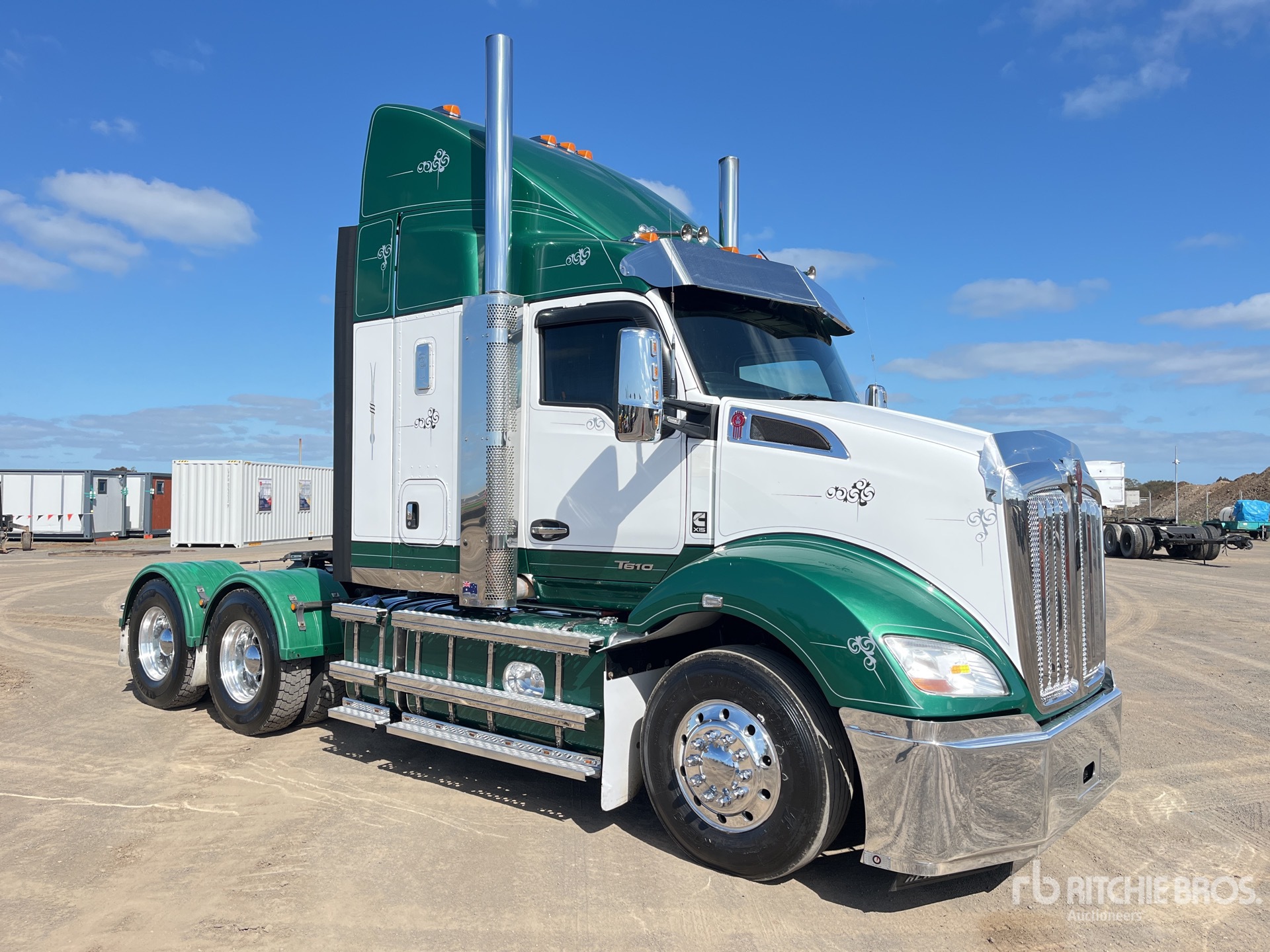 2019 Kenworth T610