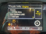 4 Transmision with Engine Hours
