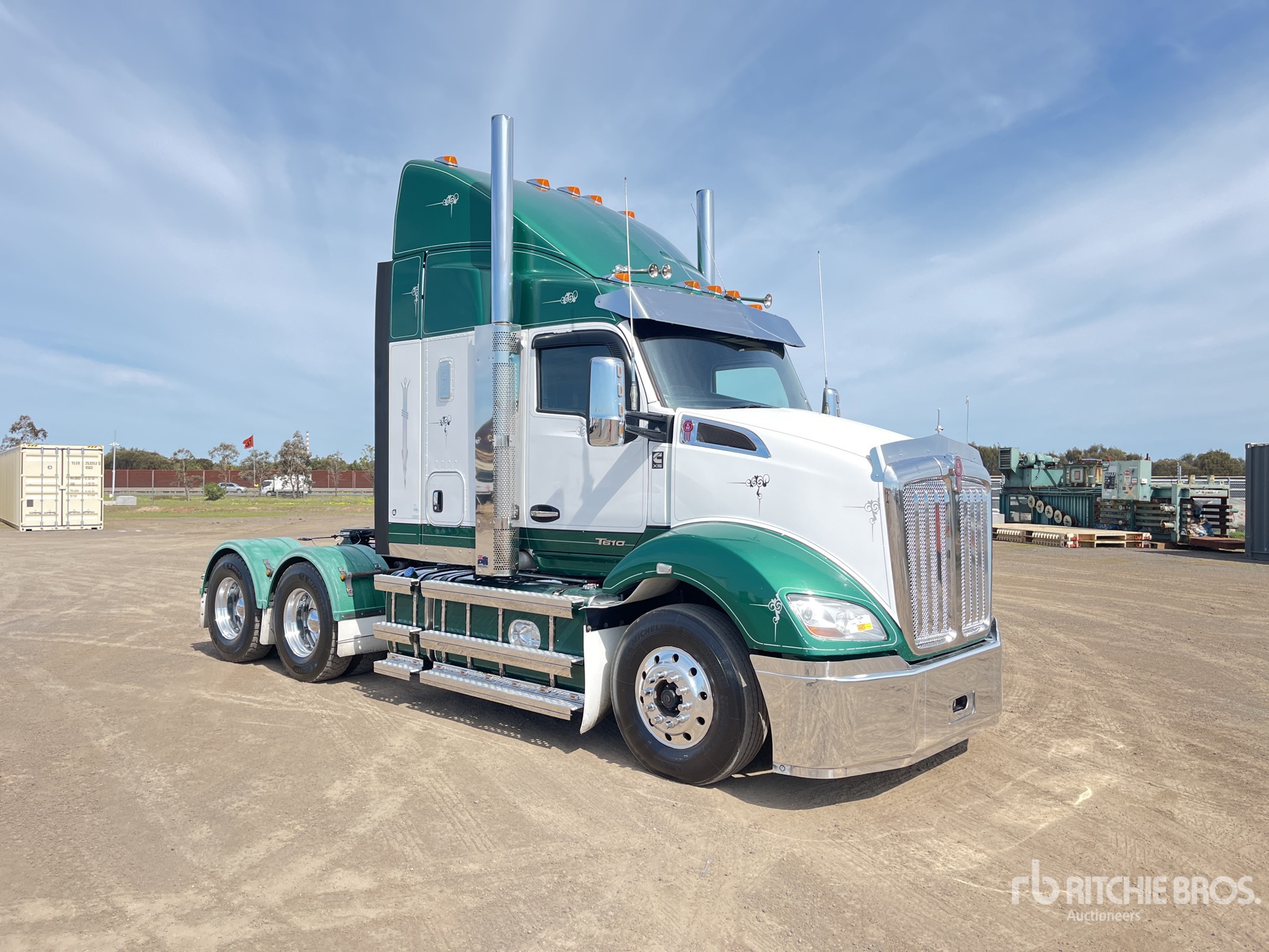 2019 Kenworth T610