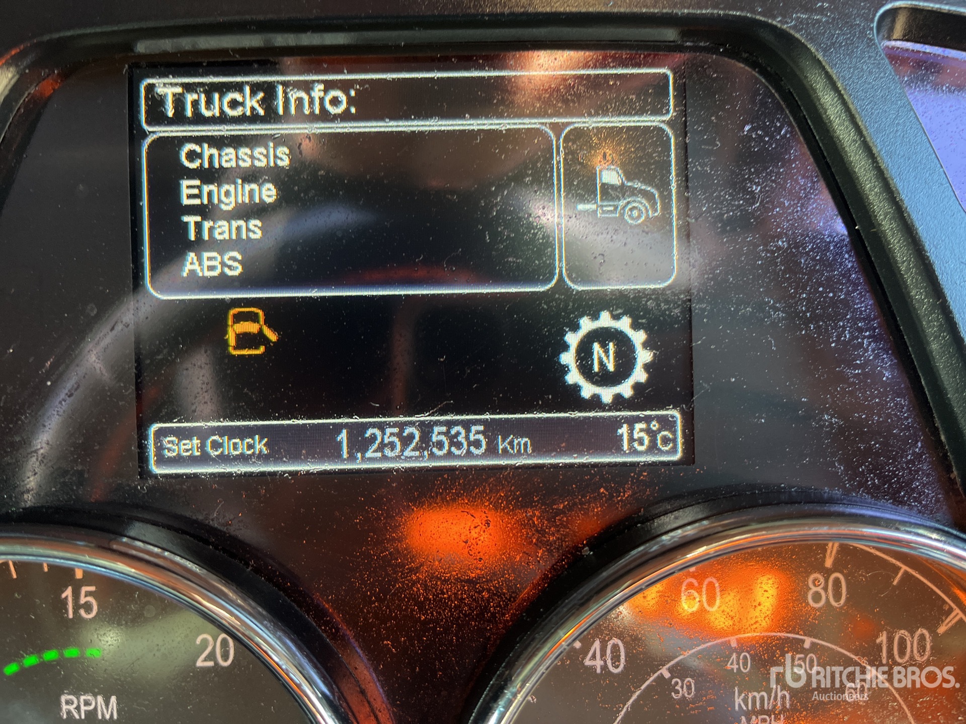 2019 Kenworth T610