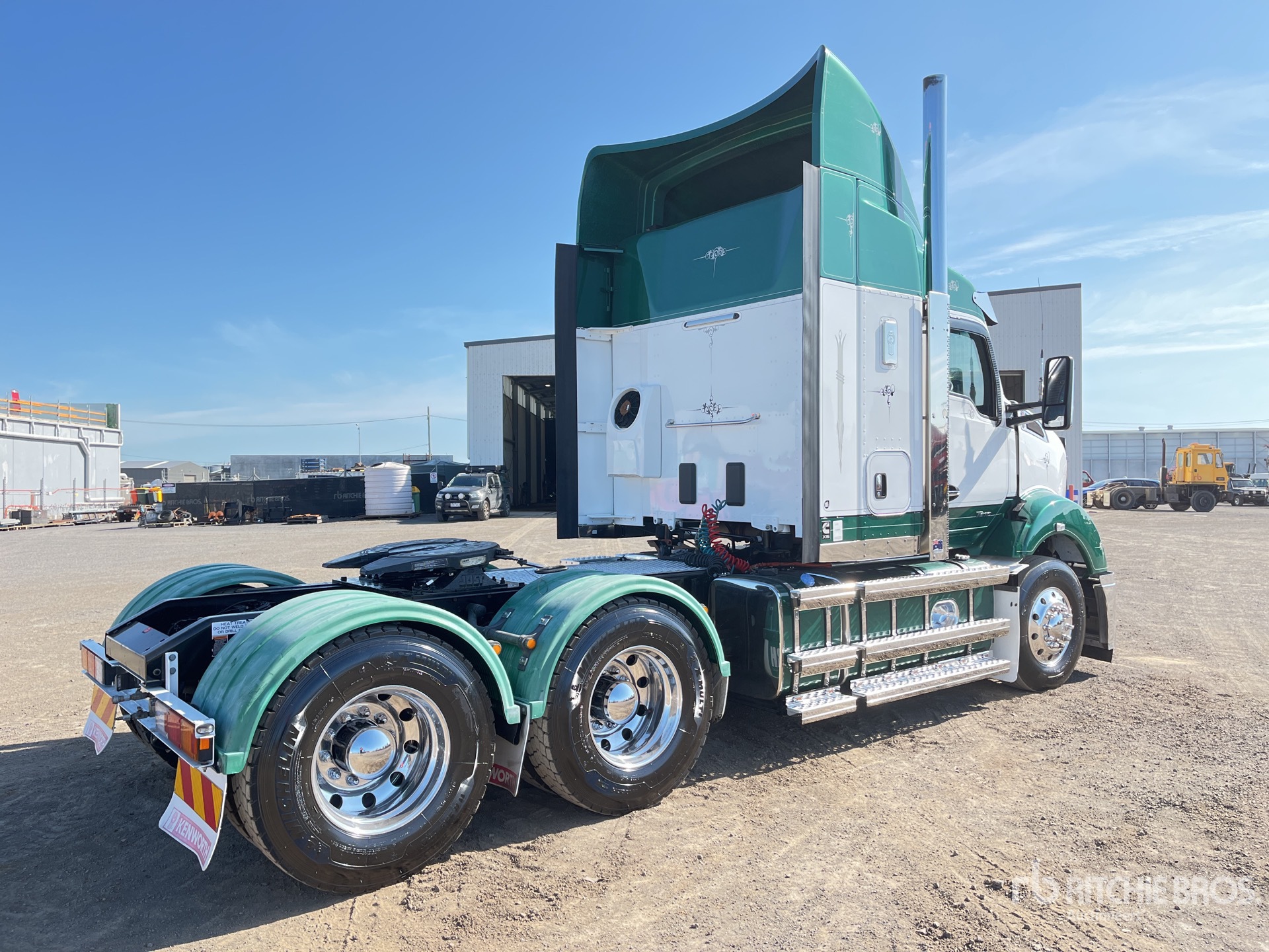 2019 Kenworth T610