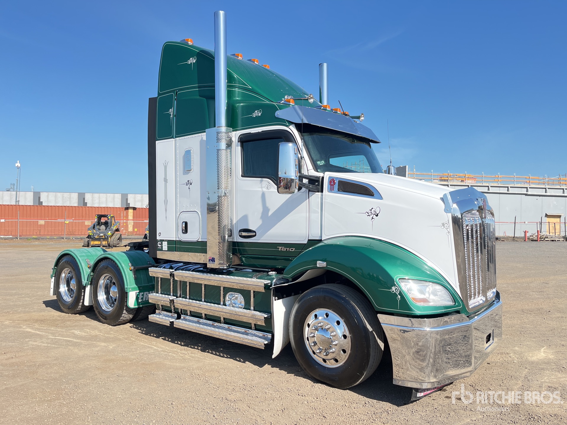 2019 Kenworth T610