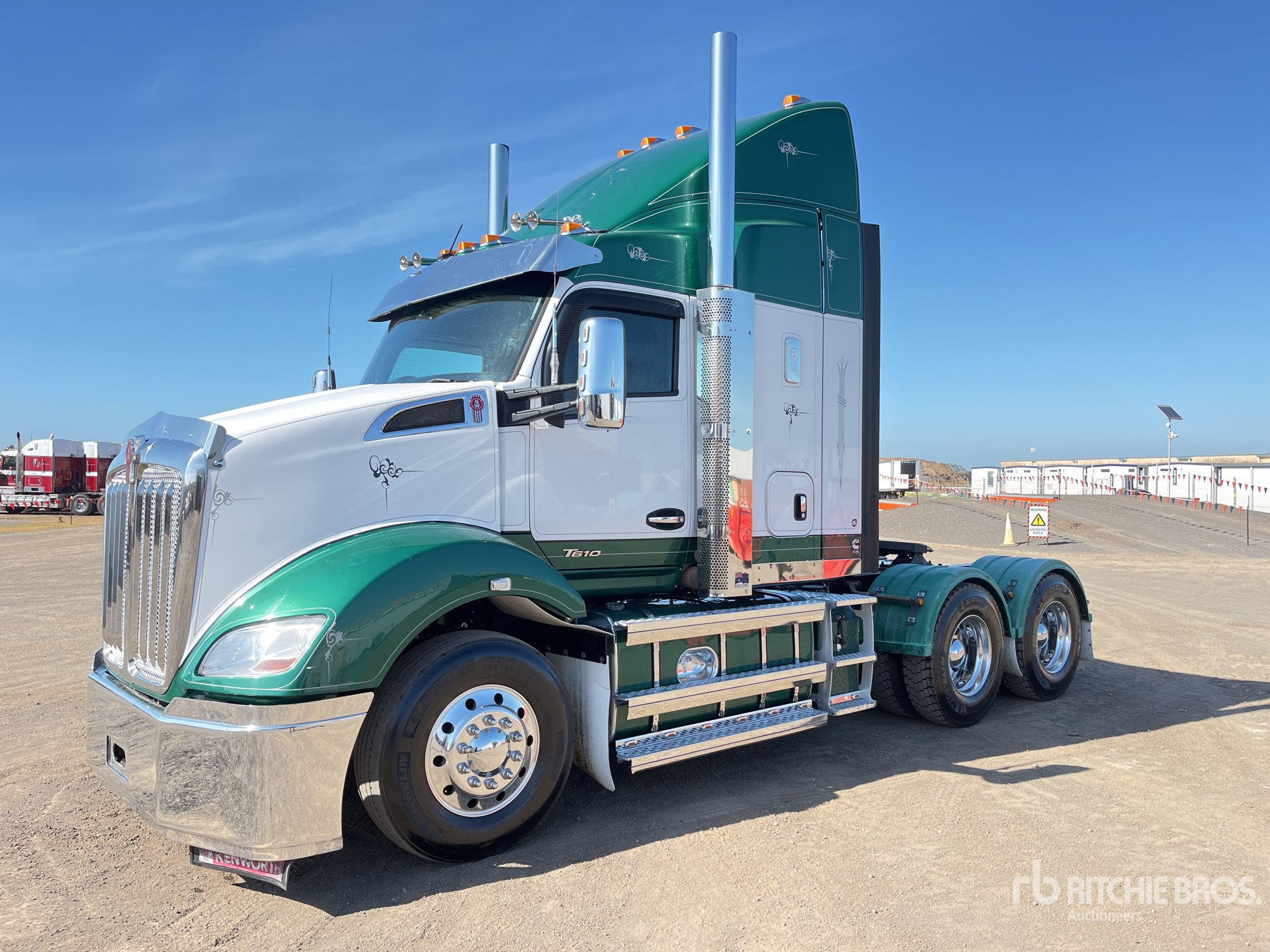 2019 Kenworth T610