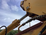Hydraulics with Stick Cylinder