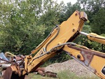 Chassis with Stick Condition