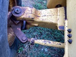 Chassis with Steering Linkage
