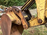 Specialty with Rear Quick Coupler