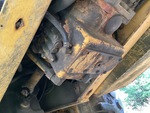Drivetrain with Transfer Case / Drop Box
