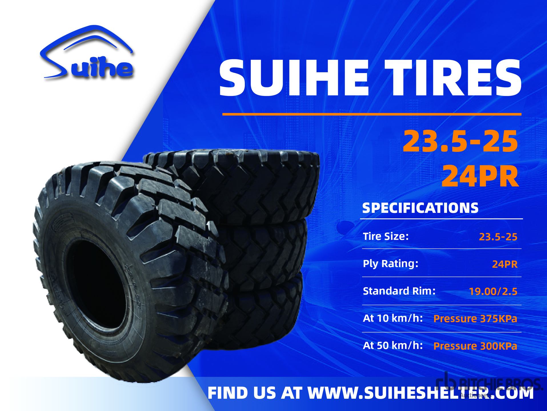 2026 Suihe T23.5