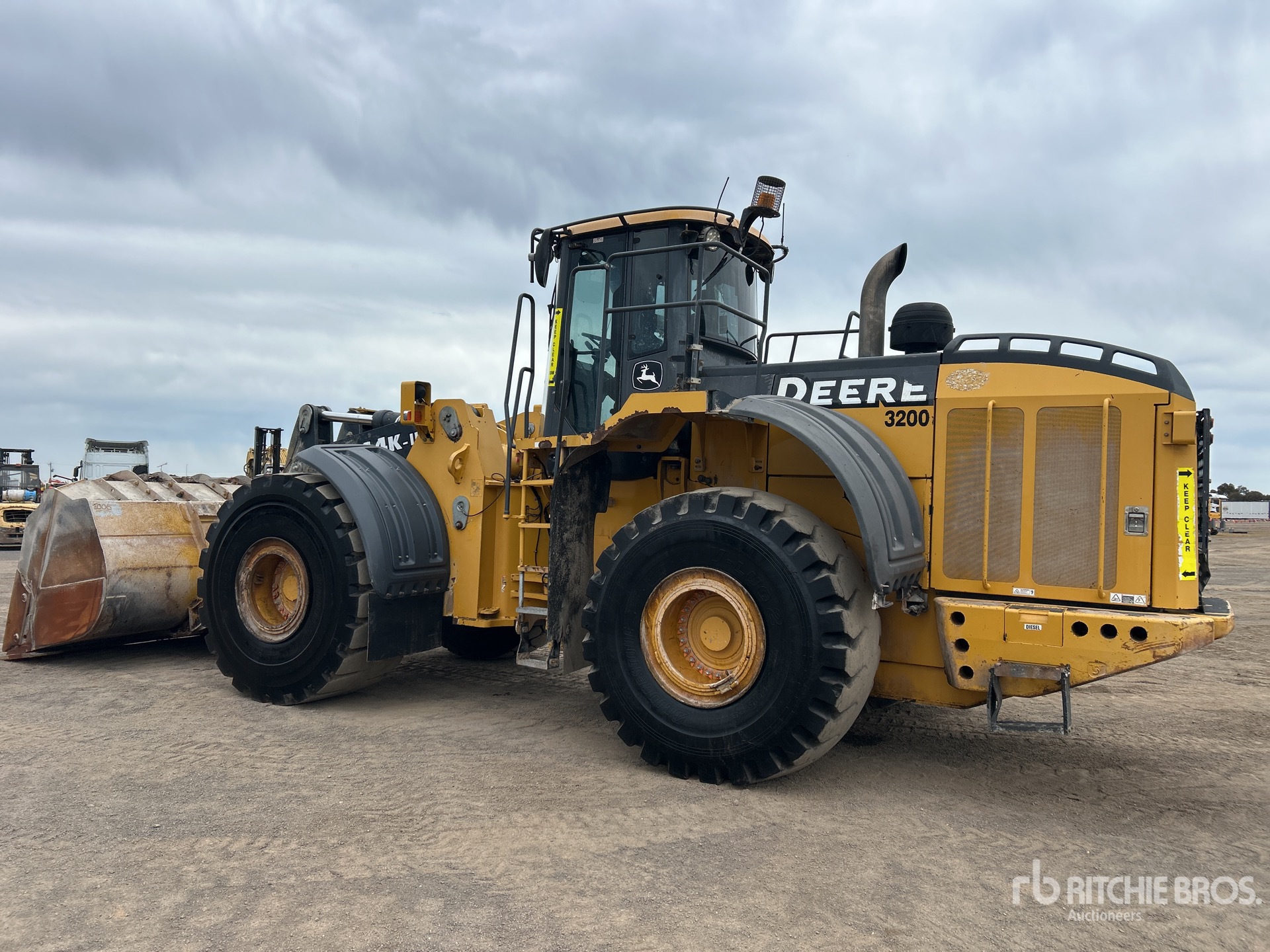 2012 John Deere 844K