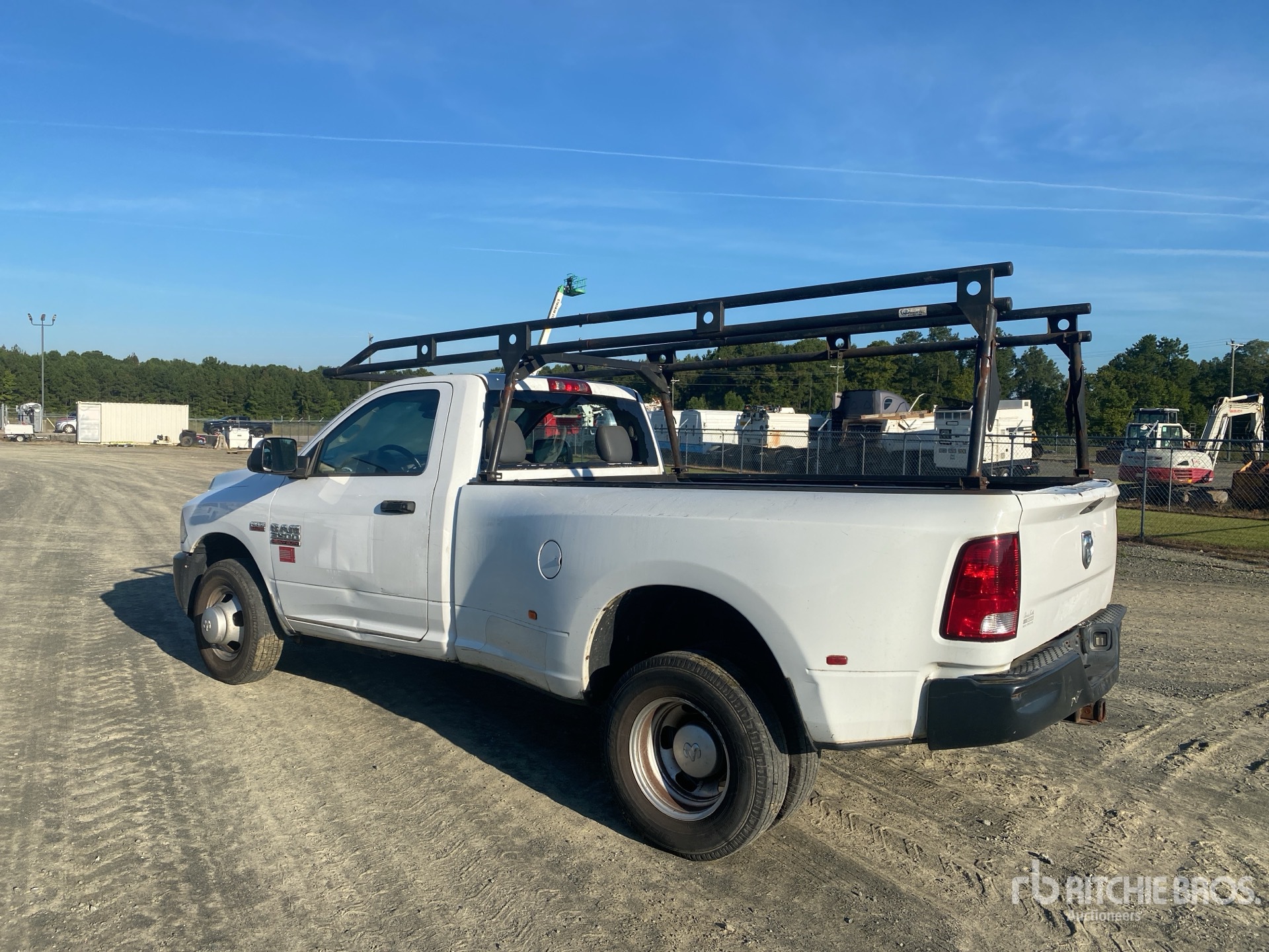2015 Ram 3500