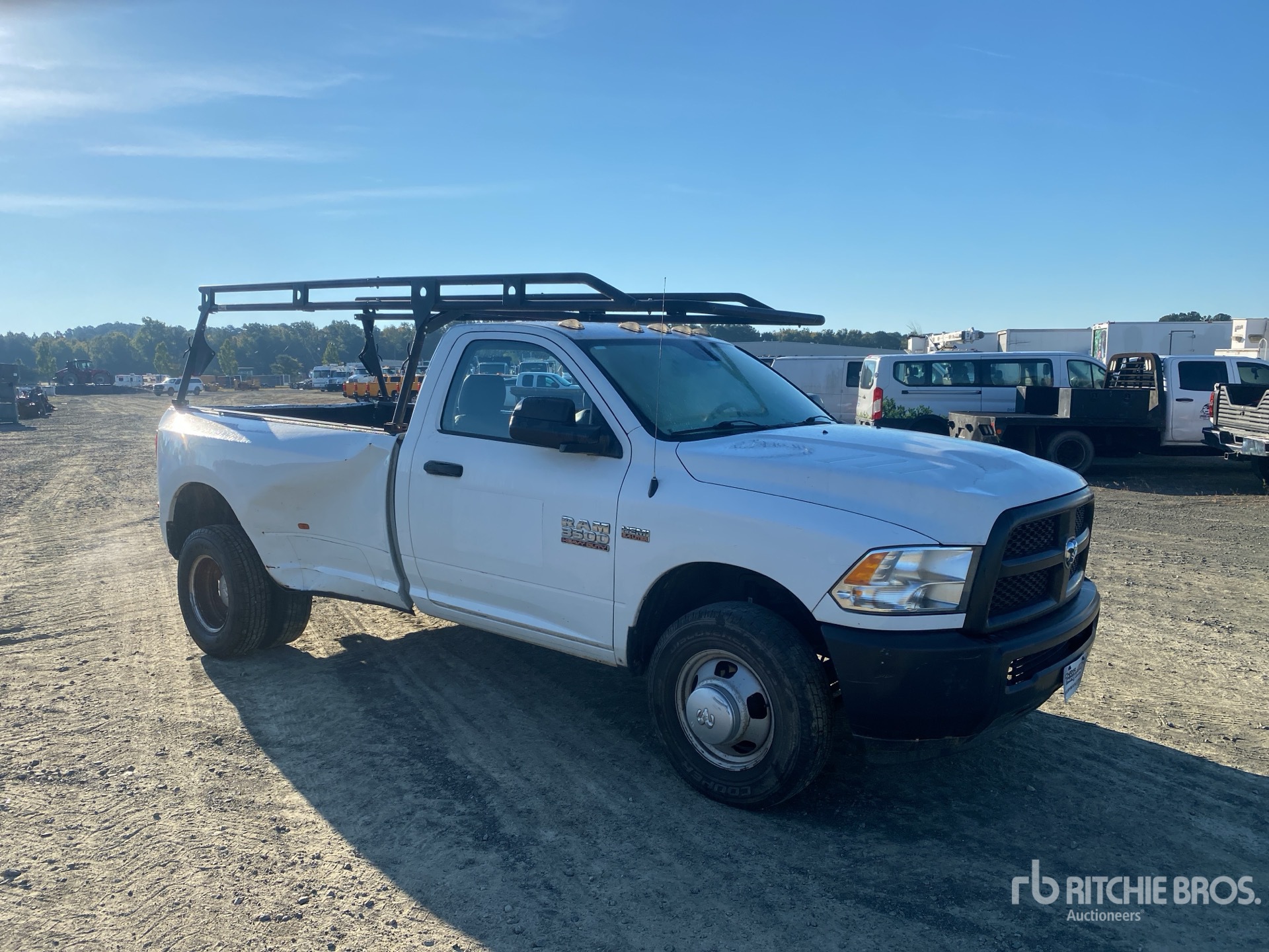 2015 Ram 3500