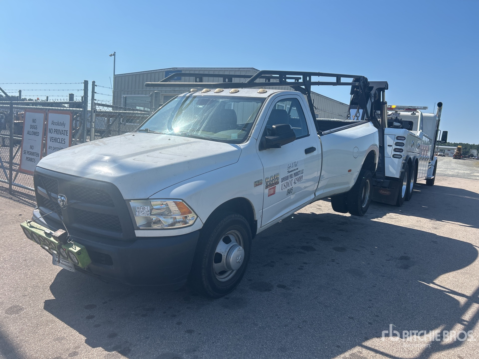 Photo of 2015 Ram 3500