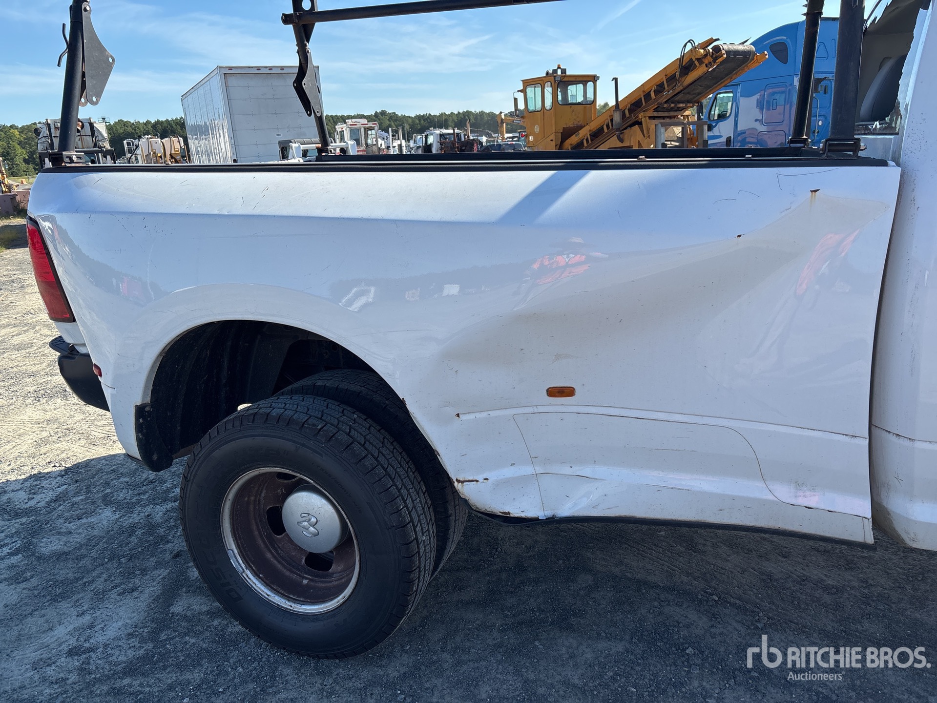 2015 Ram 3500