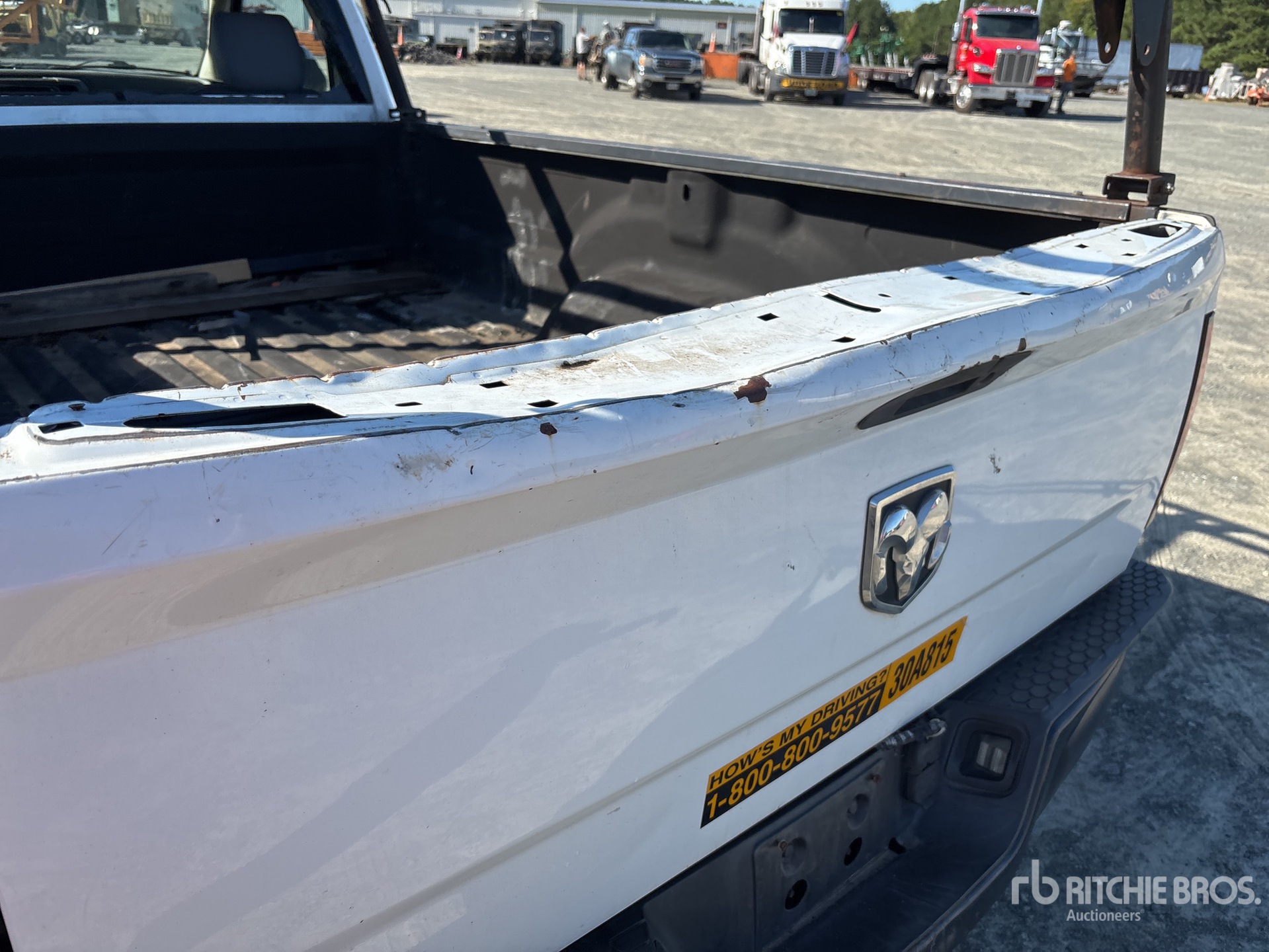 2015 Ram 3500