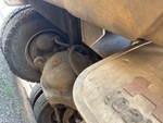 Underbody with