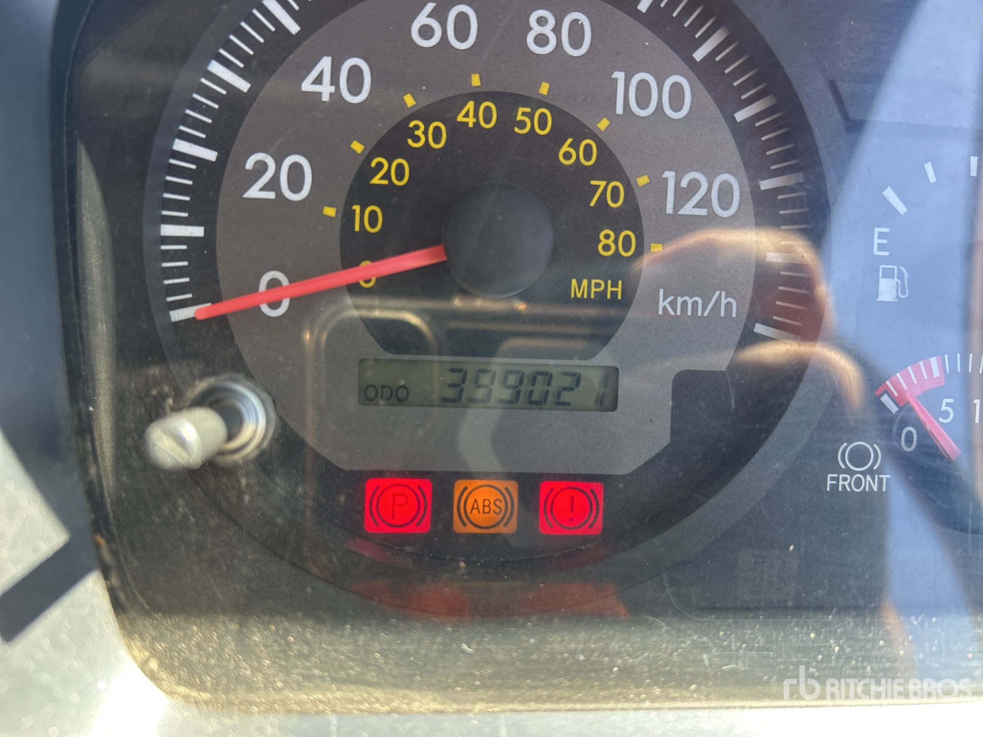 2009 Hino FY 700 SERIES