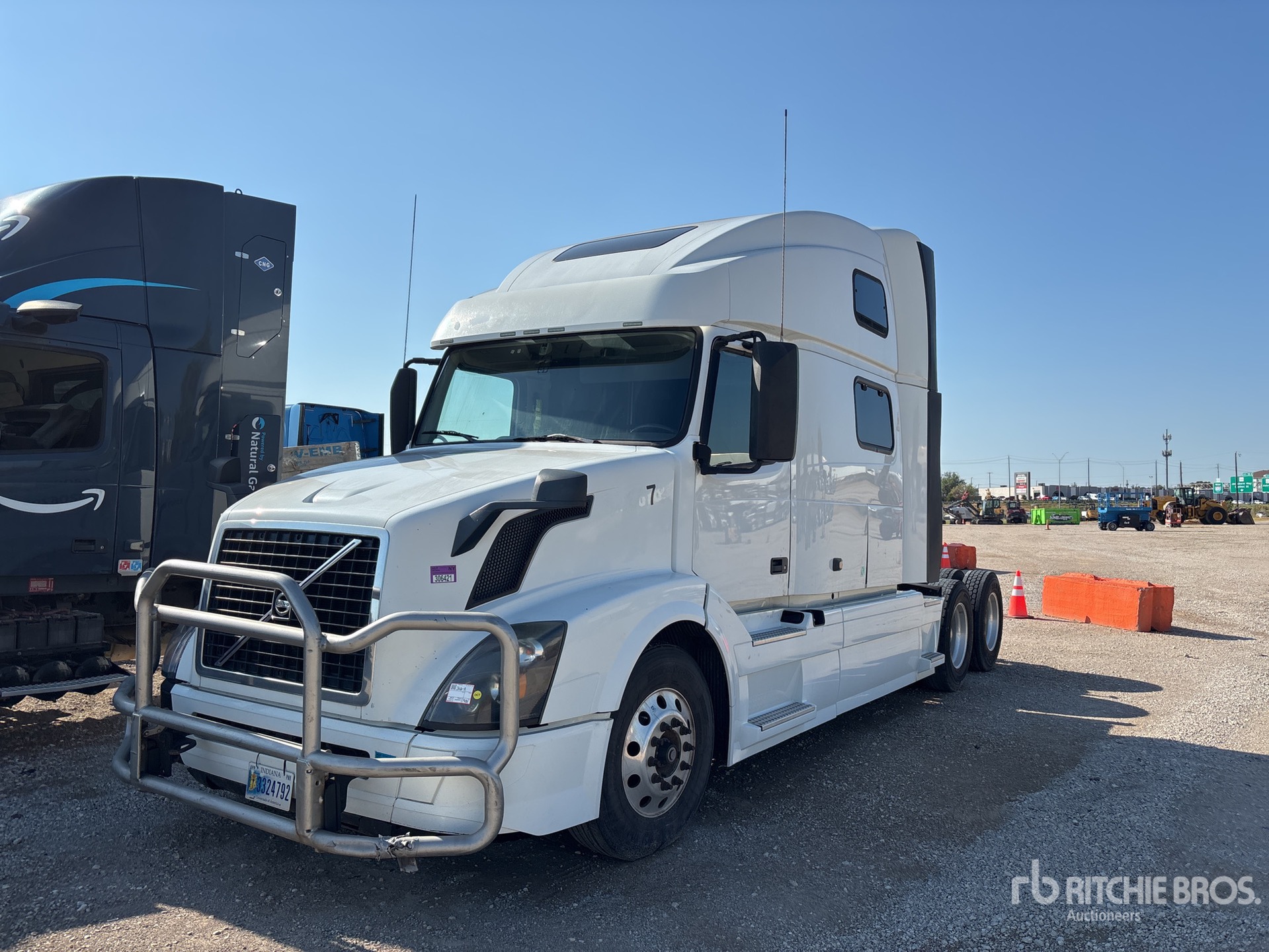 2017 Volvo VNL