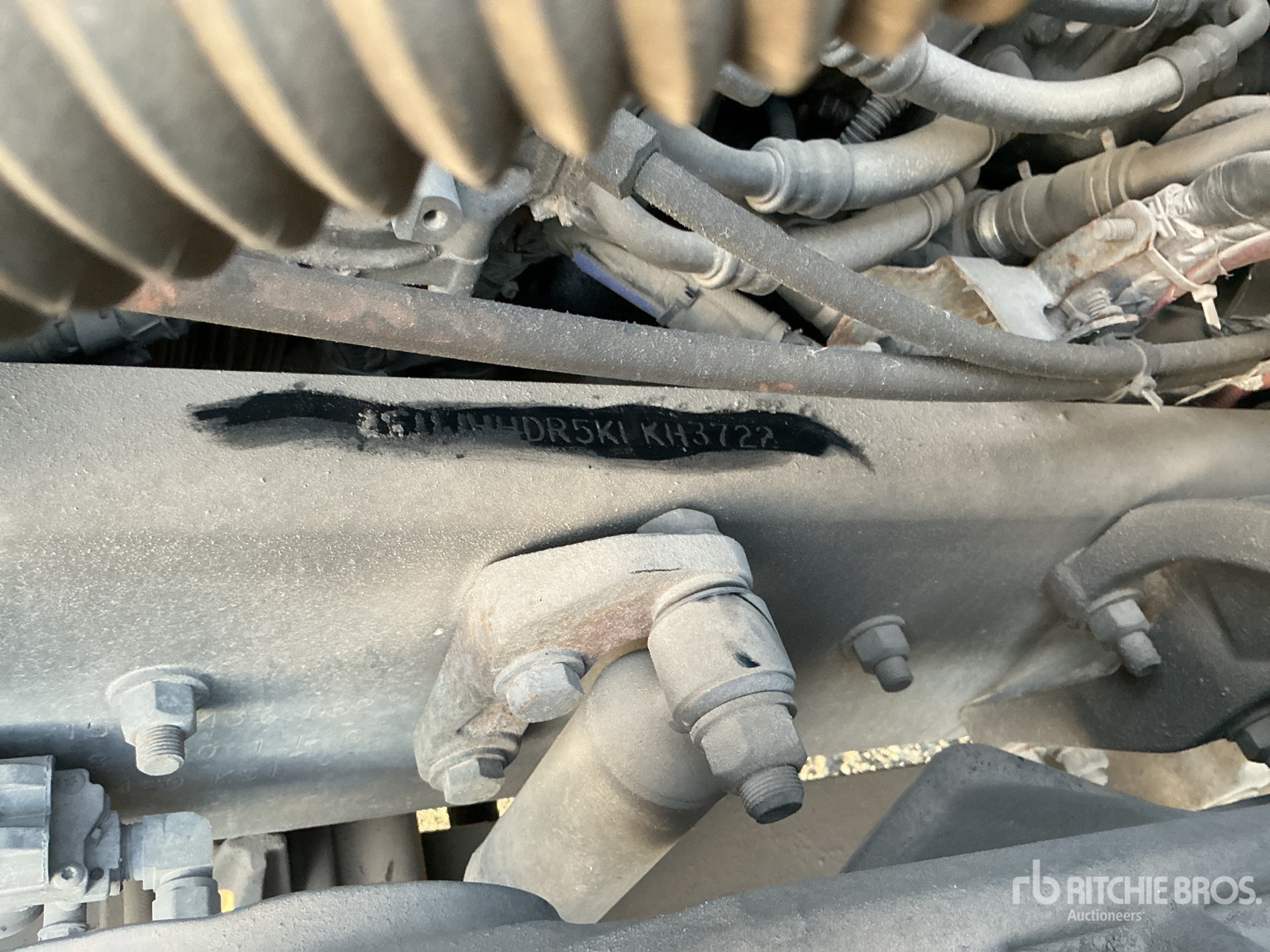 2019 Freightliner CASCADIA 126