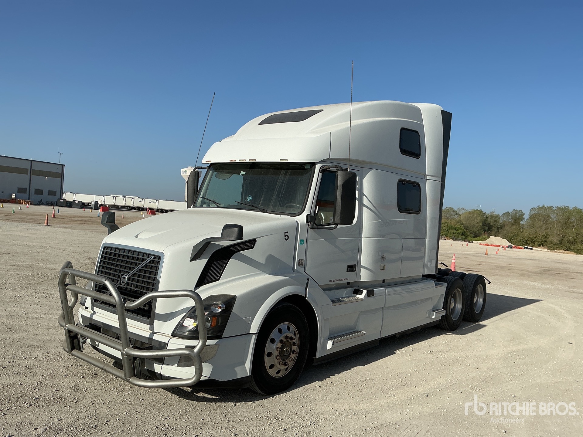 2018 Volvo VNL