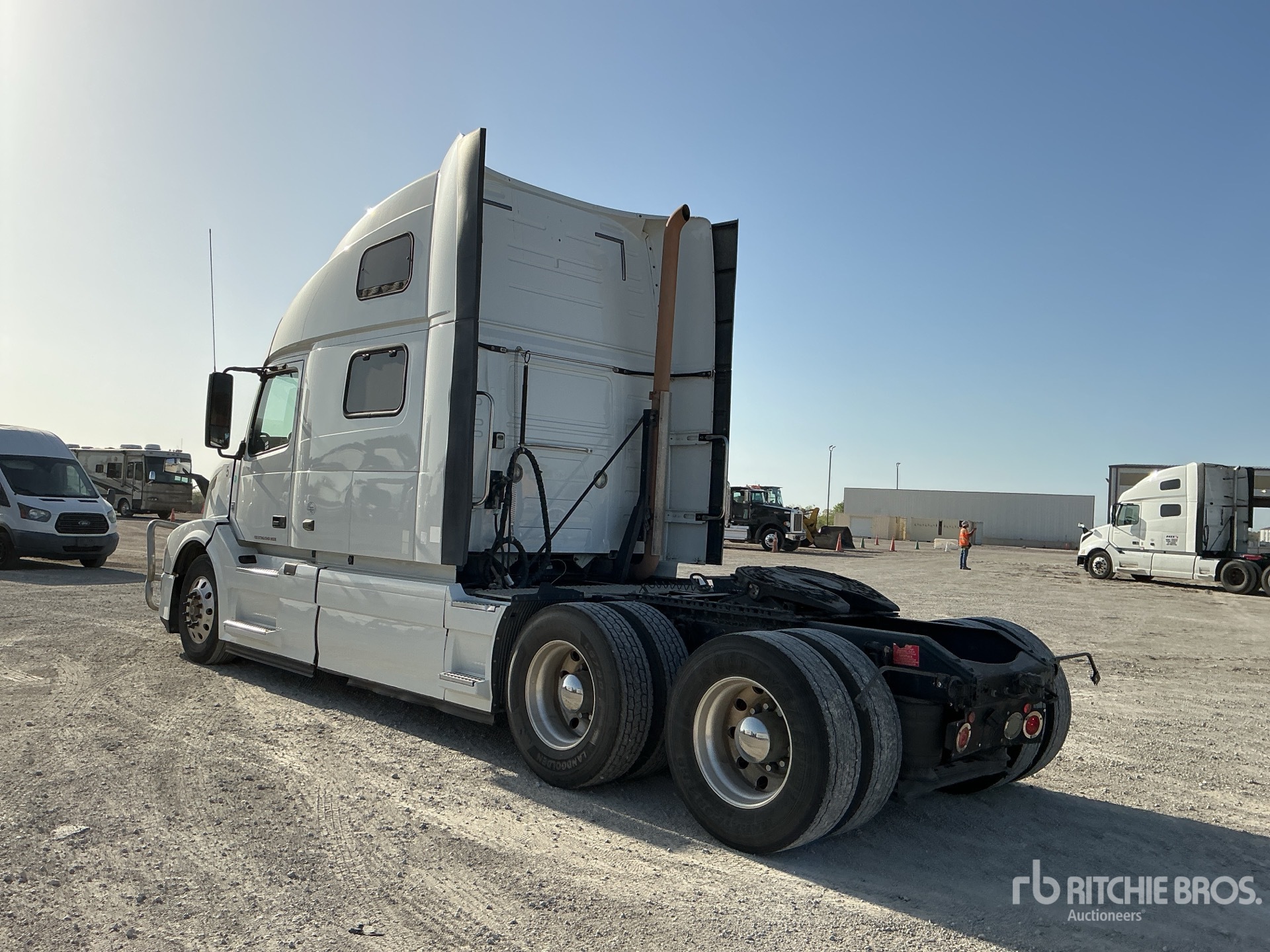 2018 Volvo VNL